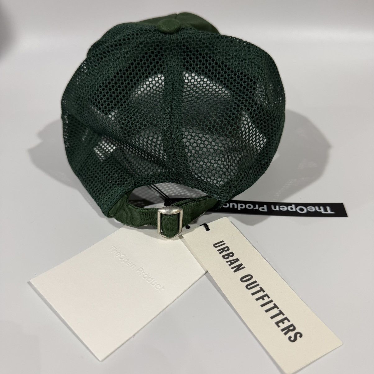 Urban Outfitters TheOpen Product Green Garden Specialist Trucker Hat Cap Size ONE SIZE - 4 Thumbnail
