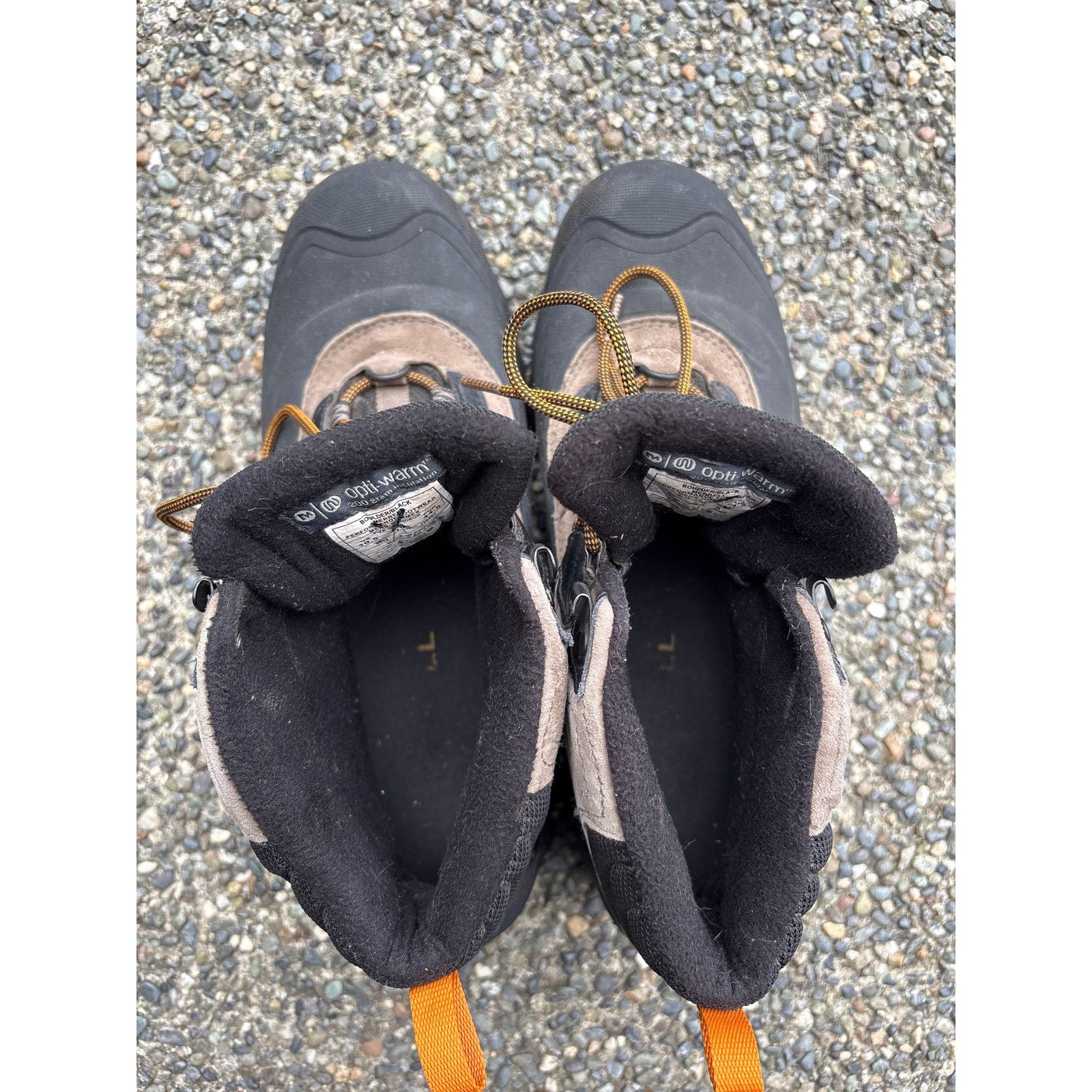 Merrell Merrell Boots Mid Waterproof Opti-Warm 200 Gram Insulation Size US 10.5 / EU 43-44 - 8 Thumbnail