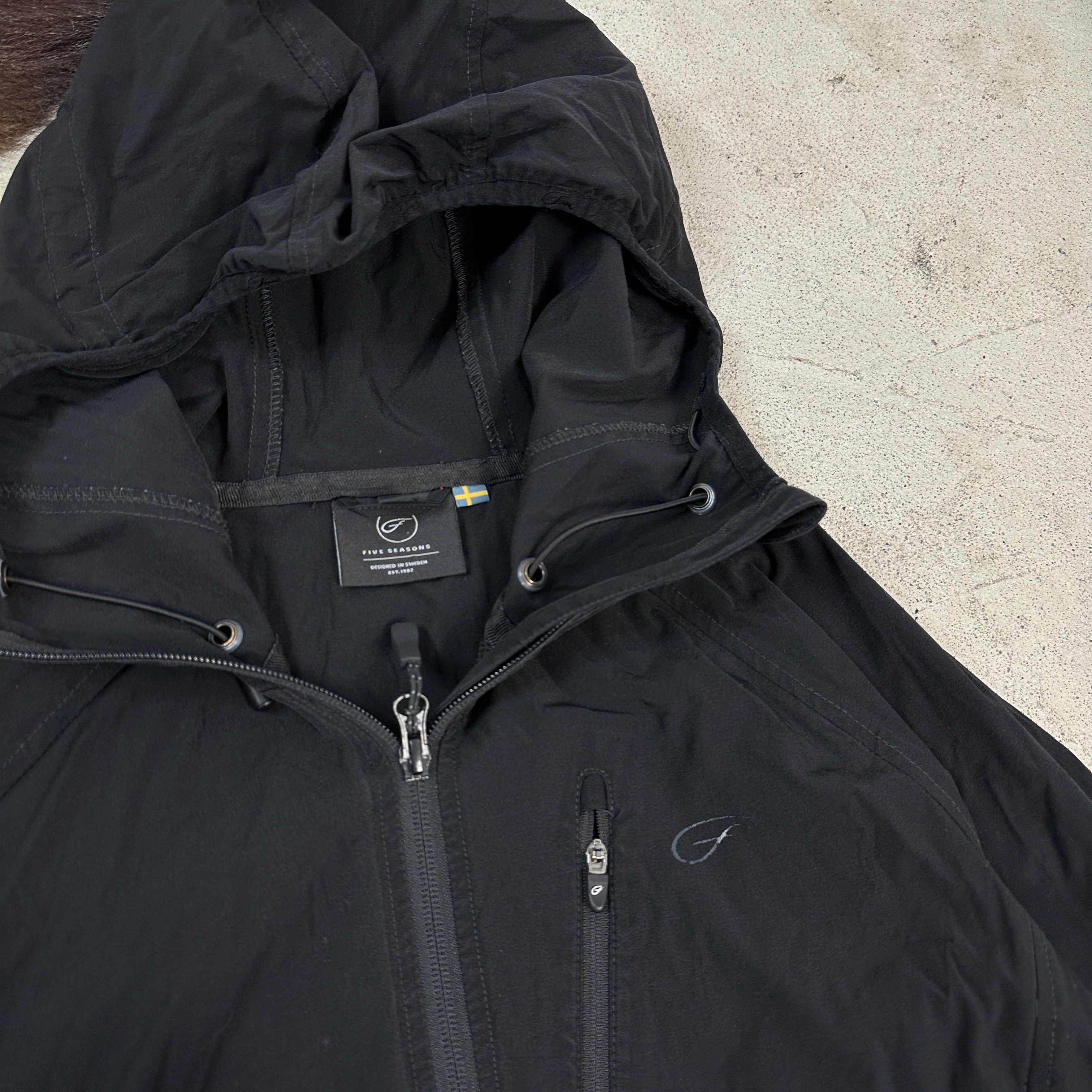 Vintage Vintage Archival Streetwear Casual Y2K Five Seasons Jacket Size US S / EU 44-46 / 1 - 2 Thumbnail