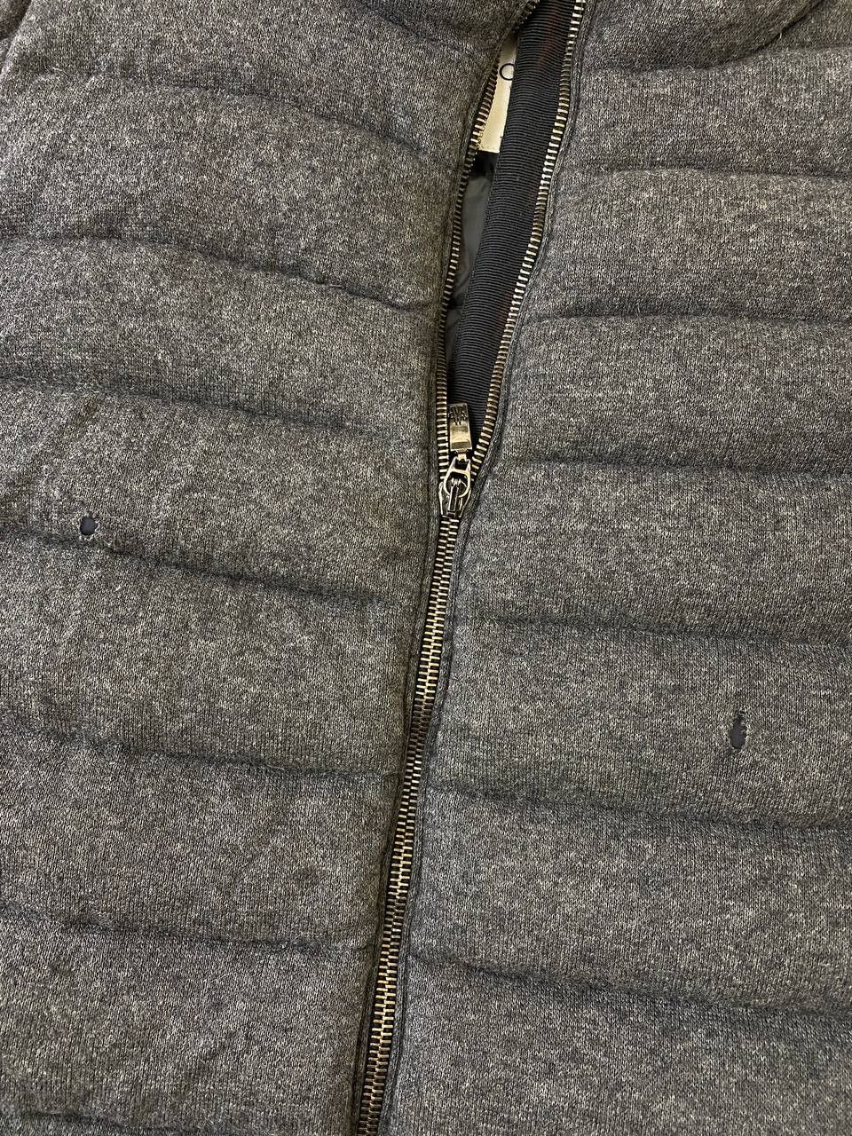 Moncler Moncler Leucate Giubbotto Puffer Angora Jacket Size US XS / EU 42 / 0 - 11 Thumbnail