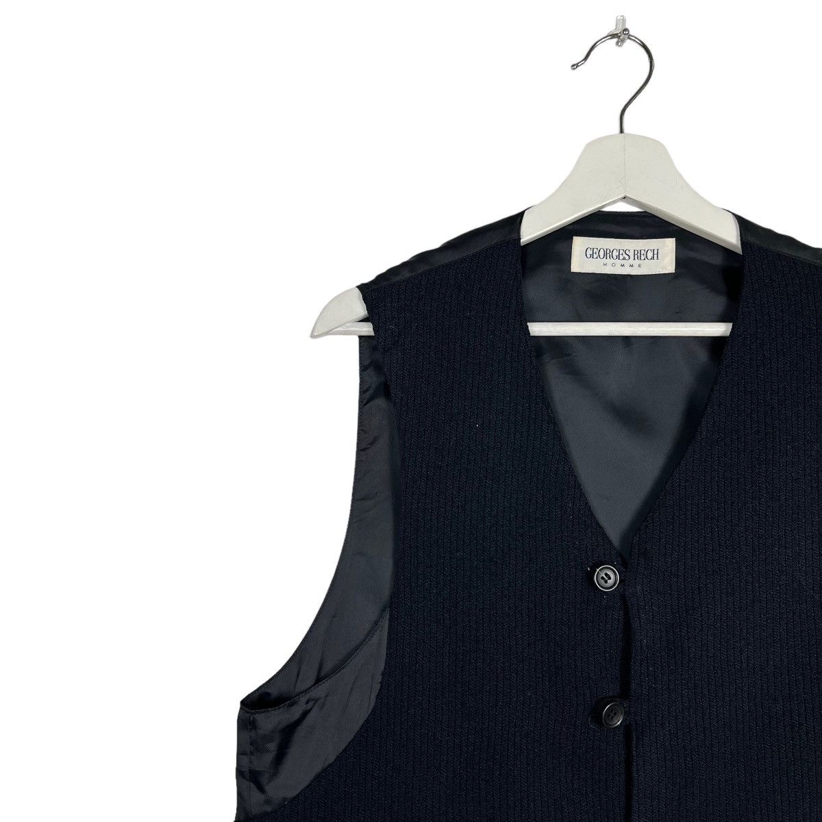 Designer × Japanese Brand 🔥 GEORGES RECH HOMME Size US M / EU 48-50 / 2 - 7 Thumbnail