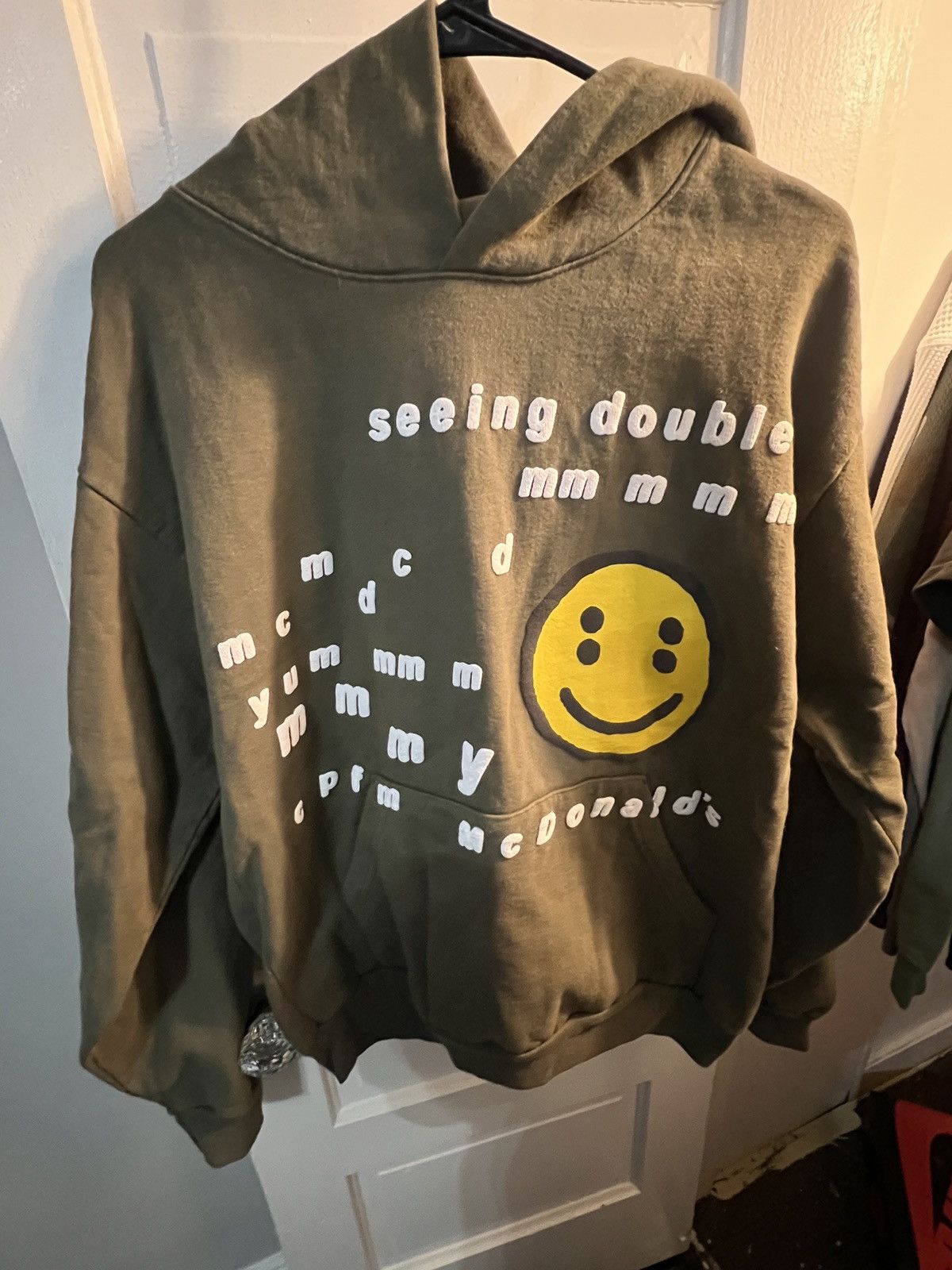 Cactus Plant Flea Market Cactus Plant Flea Market x Mcdonalds hoodie Size US M / EU 48-50 / 2 - 1 Thumbnail
