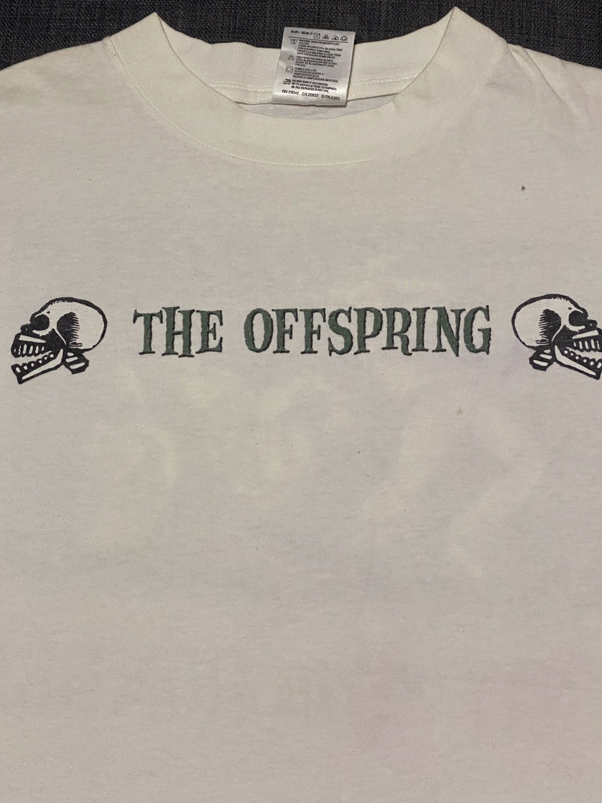 Band Tees Vintage 90’s The Offspring Ixnay On The Homebre Album Size US L / EU 52-54 / 3 - 5 Thumbnail