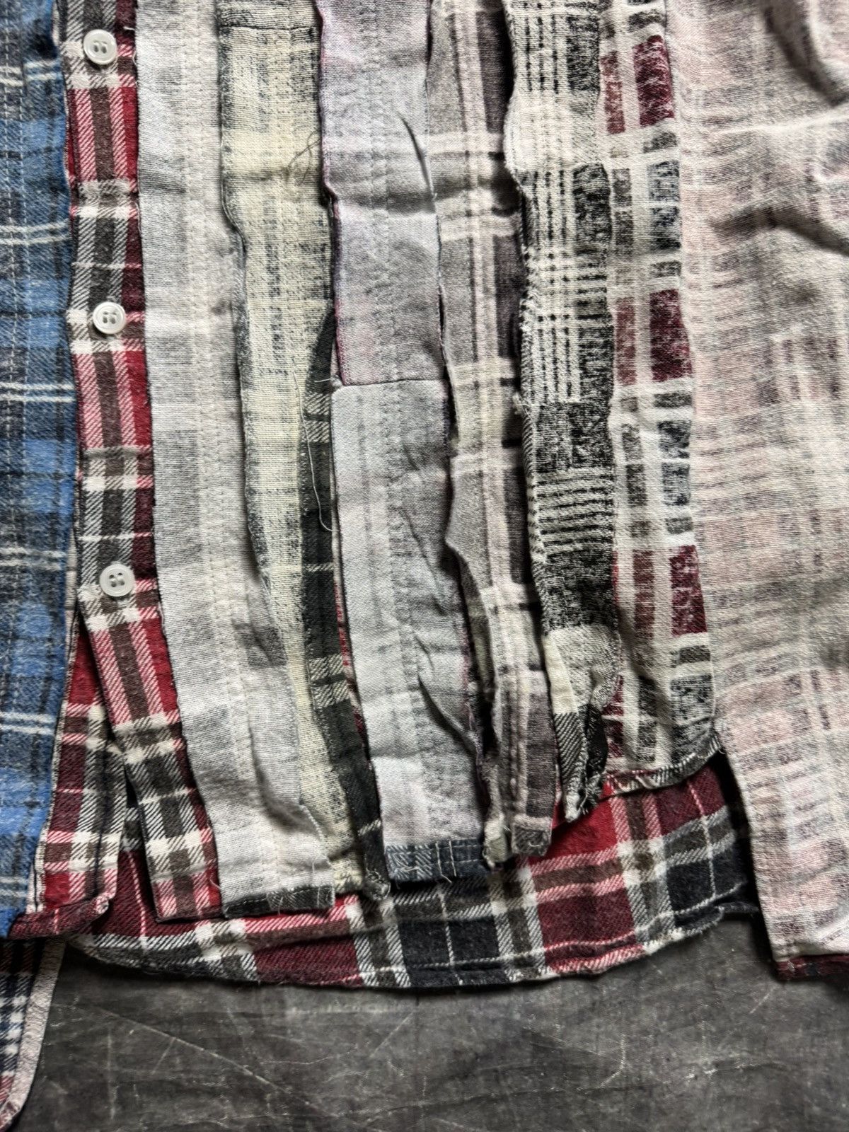 Needles Needles Rebuild Flannel Size US L / EU 52-54 / 3 - 7 Thumbnail