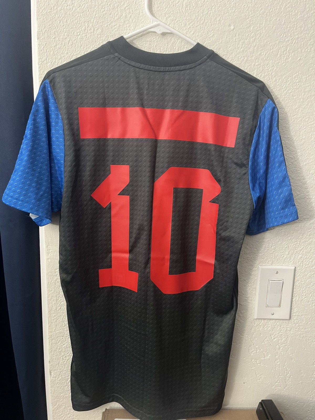 Adidas Adidas Tiro x LEGO Limited Edition AEROREADY Away Jersey Size US S / EU 44-46 / 1 - 7 Thumbnail