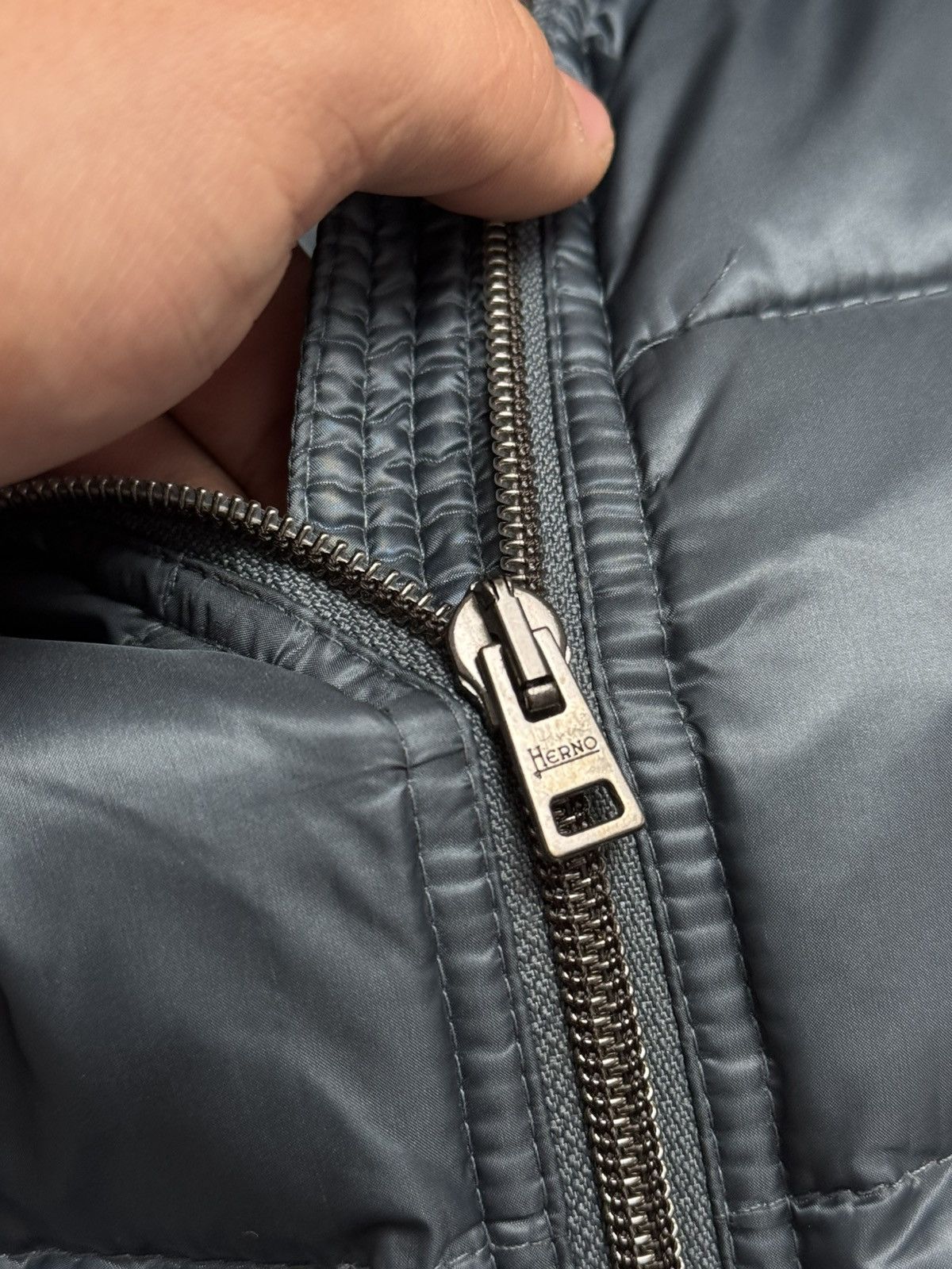 Herno Herno Luxury Puffer Jacket Old Money Style Size M / US 6-8 / IT 42-44 - 8 Thumbnail
