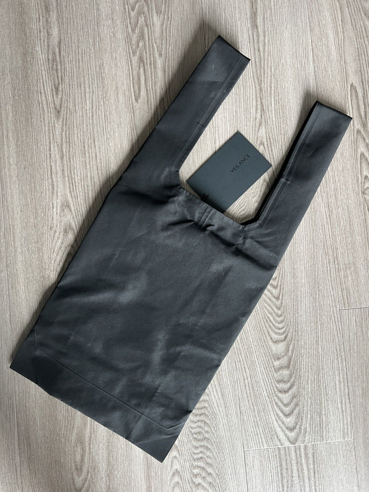 Arc'Teryx Veilance Arcteryx Veilance Monad Re-System Tote Bag | Grailed