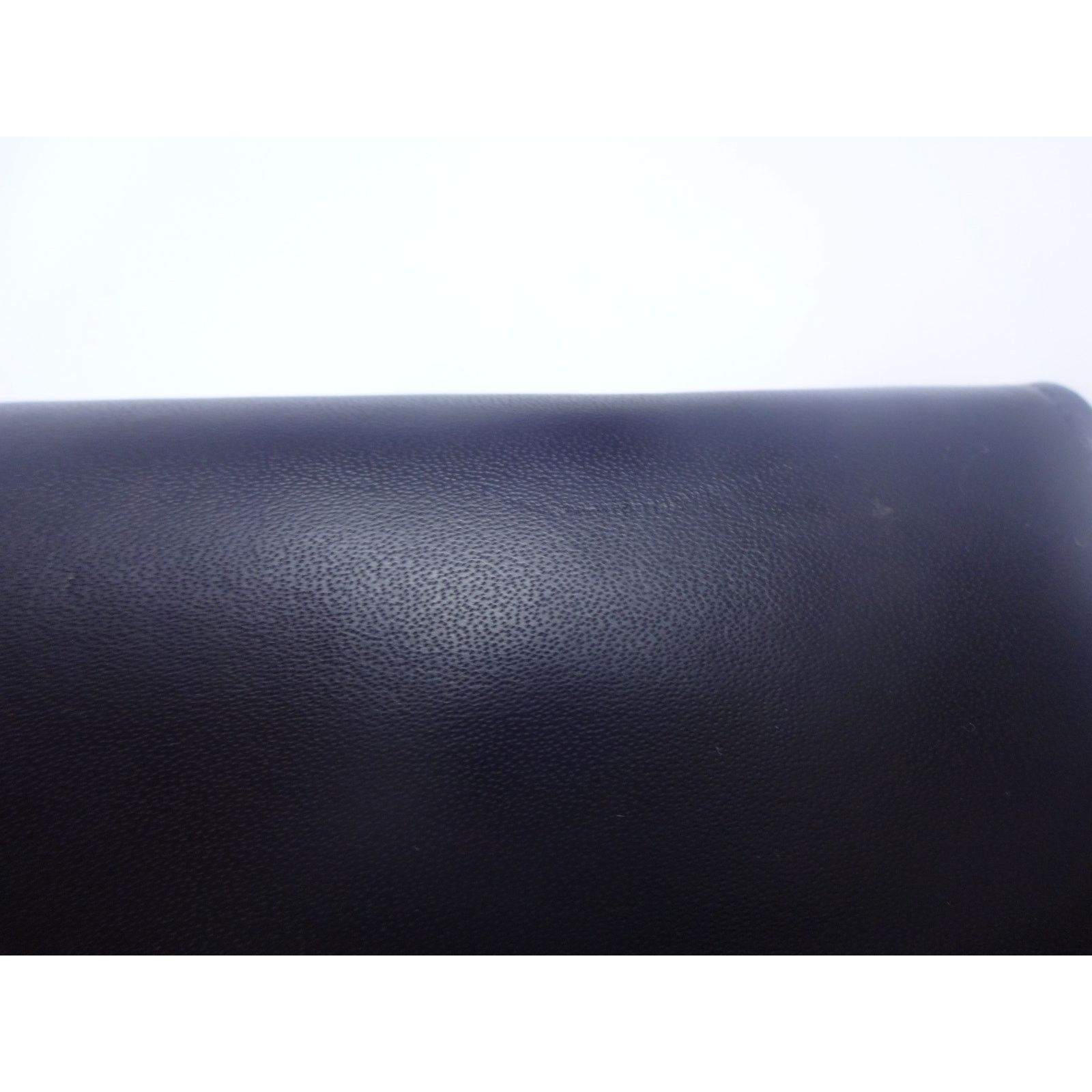 Kate Spade Kate Spade Black Sleek Leather Keychain Wallet Snap Closure Size ONE SIZE - 3 Thumbnail