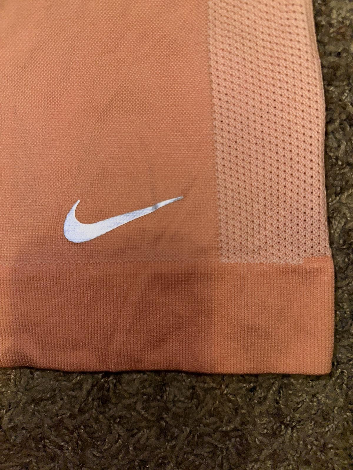 Nike Nike Women’s Infinite Short Sleeve Running Top Size XS / US 0-2 / IT 36-38 - 4 Thumbnail