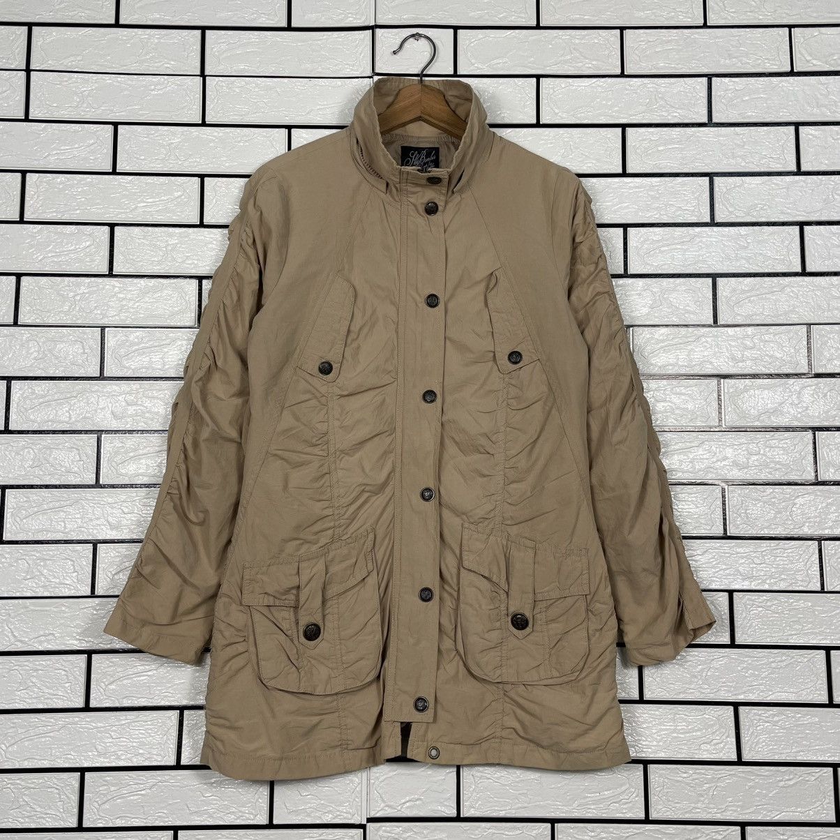 Japanese Brand Japanese Brand Sky Bomber Parka Size L / US 10 / IT 46 - 1 Thumbnail