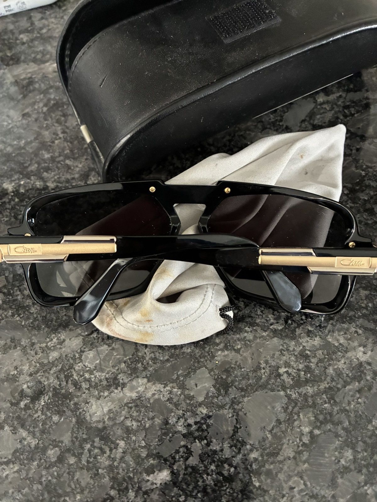 Cazal Cazals new never worn Size ONE SIZE - 5 Thumbnail