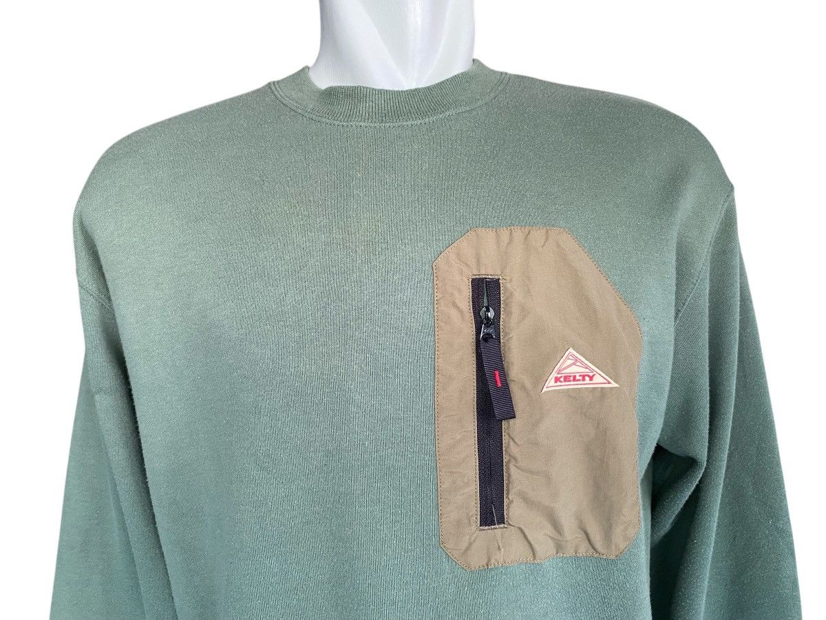 If Only Was True × Kelty KELTY BOULDER Crewneck Sweatshirt Size US M / EU 48-50 / 2 - 6 Thumbnail