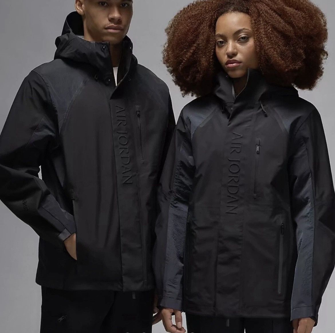 Nike Nike Air Jordan Gore Tex Jacket (FV7215-045) Men’s Size 2XL Size US XXL / EU 58 / 5 - 1 Thumbnail