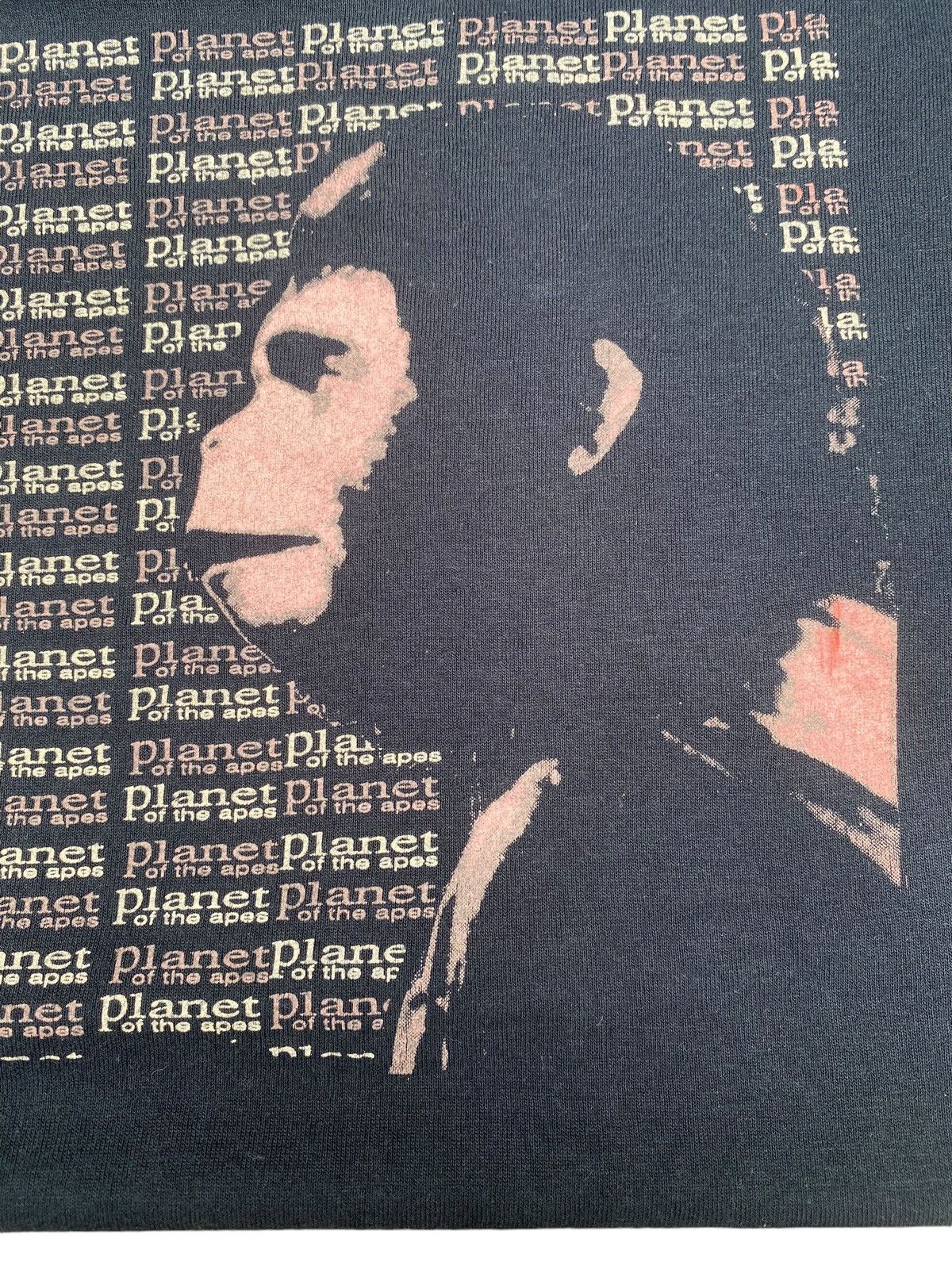 Vintage Vintage 90s Planet Of The Apes Size US L / EU 52-54 / 3 - 5 Thumbnail