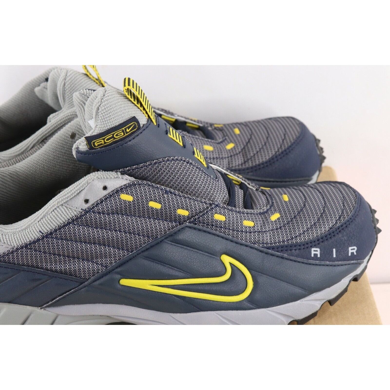 Nike × Nike ACG × Vintage NOS Vintage Nike ACG Air Terra Trail Hiking Running Shoes Size US 9.5 / EU 42-43 - 4 Thumbnail