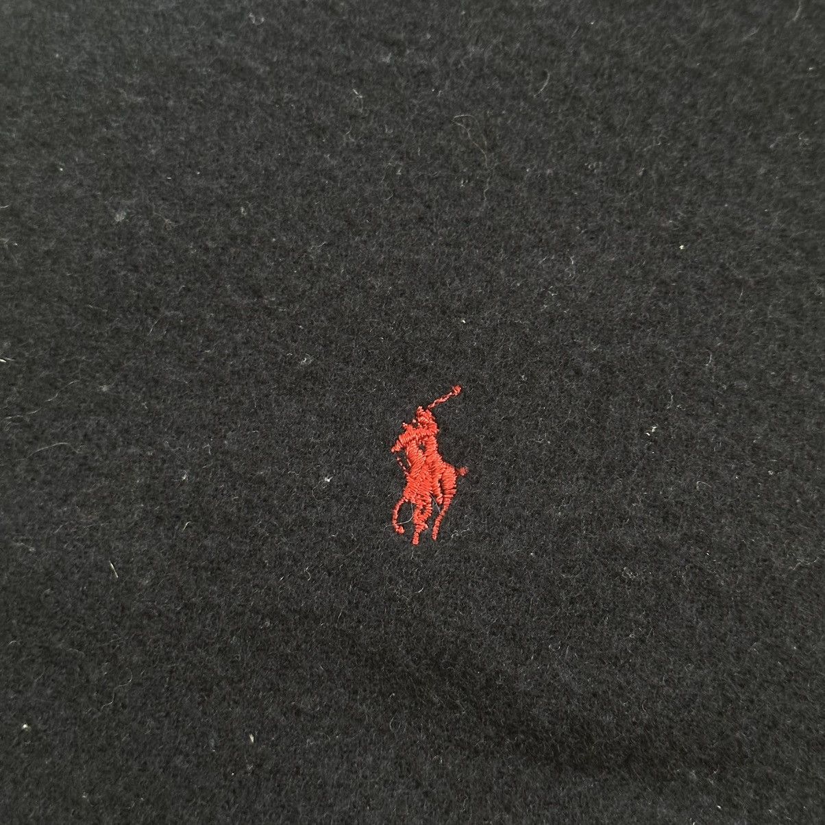 Polo Ralph Lauren × Ralph Lauren × Vintage Vintage Polo Ralph Lauren Wool Scarf Size ONE SIZE - 2 Thumbnail