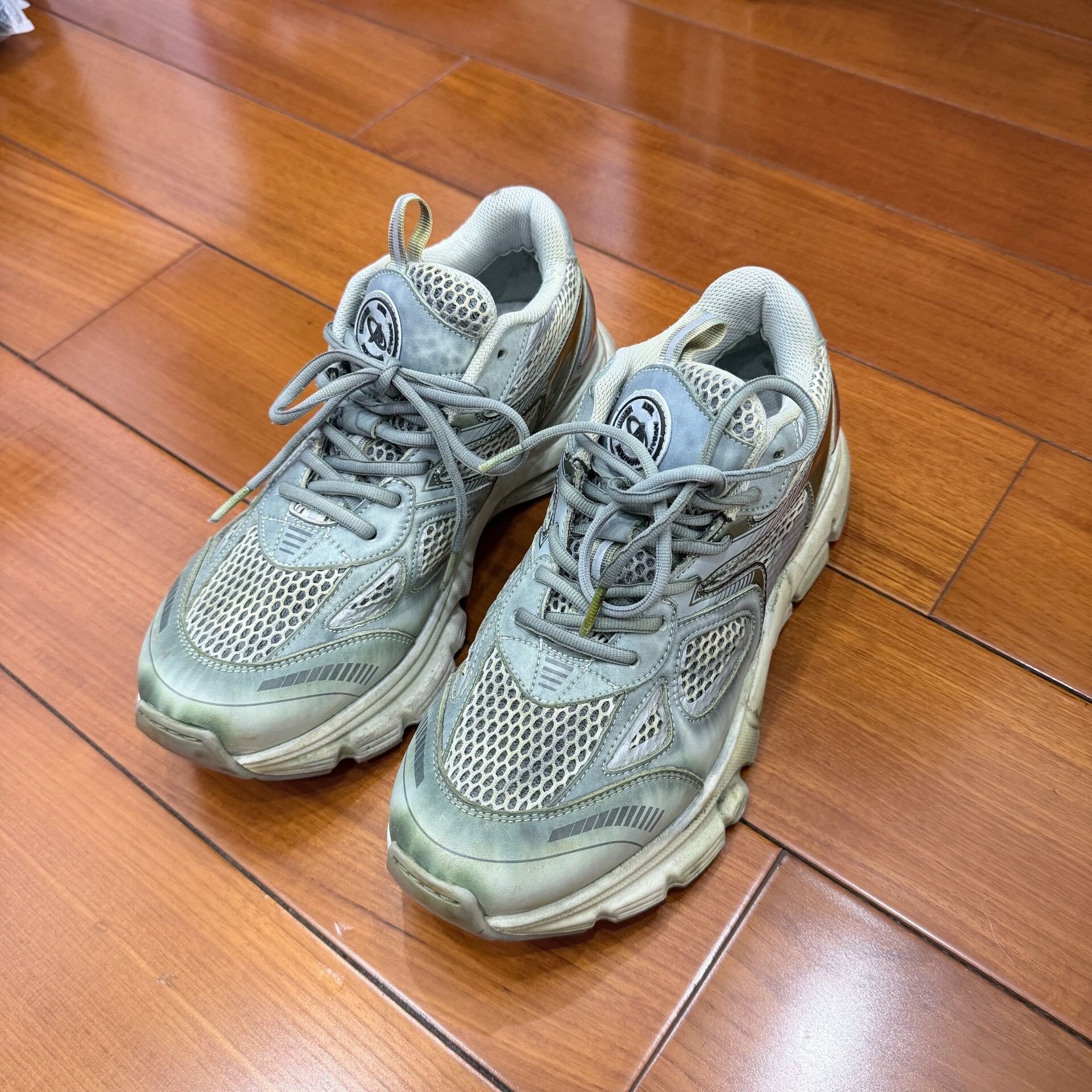 Axel Arigato Axel Arigato Marathon Dad Shoes Size US 8 / EU 41 - 1 Thumbnail