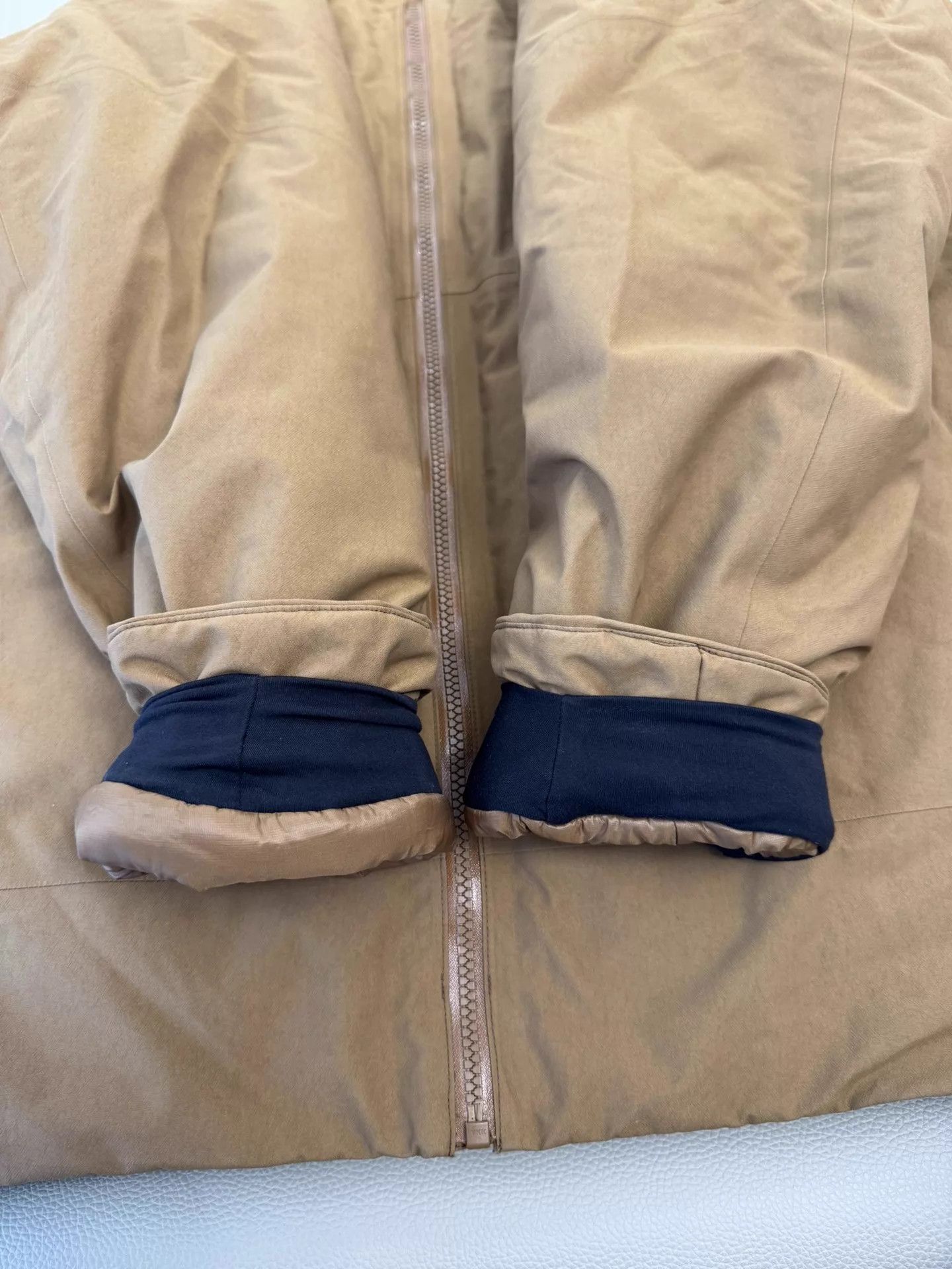 Arc'teryx Arcteryx Camosun Parka Yellow Size L Size US L / EU 52-54 / 3 - 3 Thumbnail