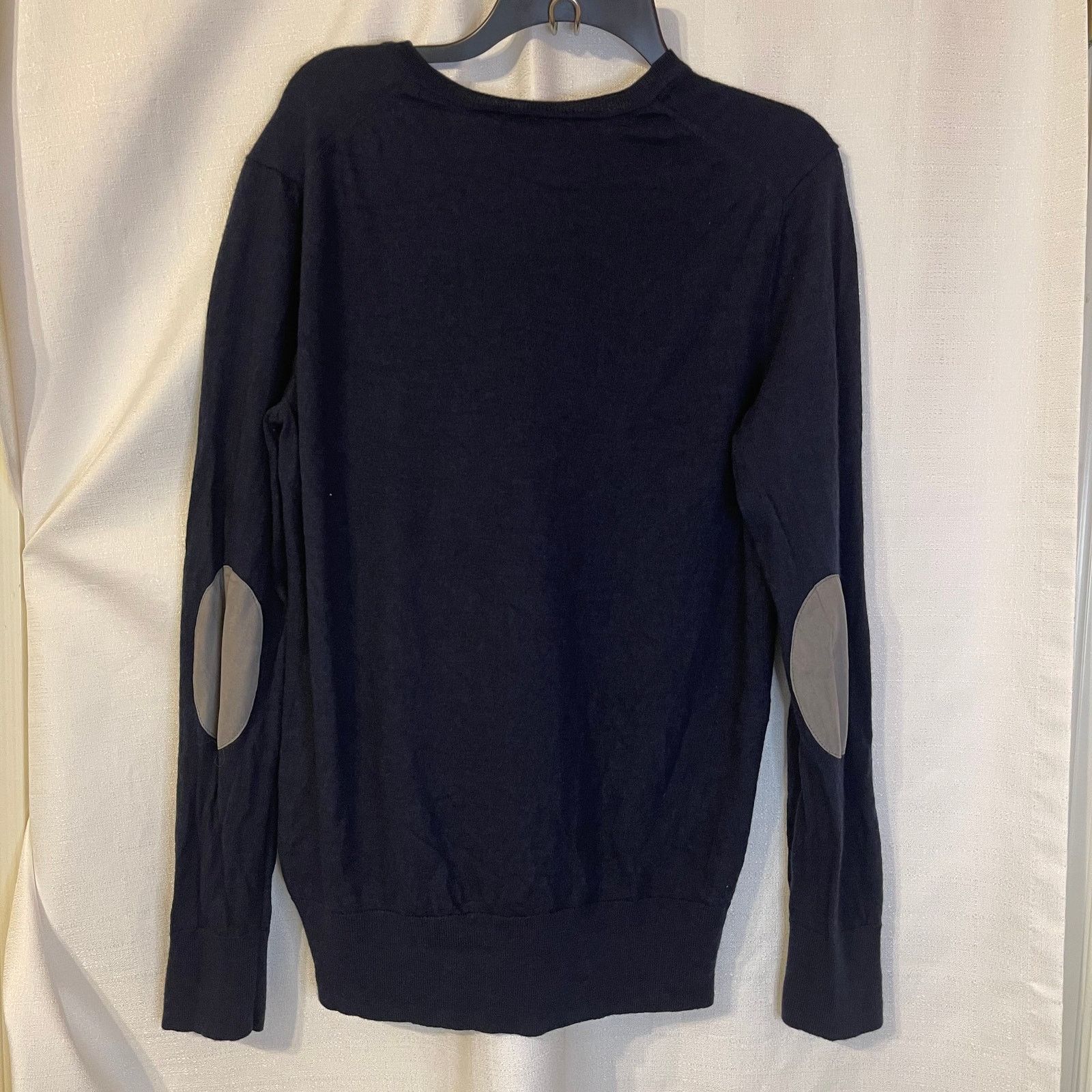 Banana Republic Banana Republic Extra Fine Merino Wool Sweater, XL Size US XL / EU 56 / 4 - 4 Thumbnail