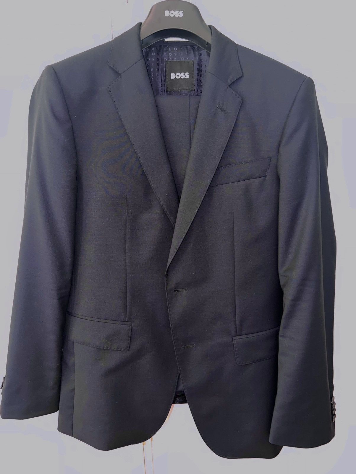 Guabello Suit Hugo Boss | Grailed