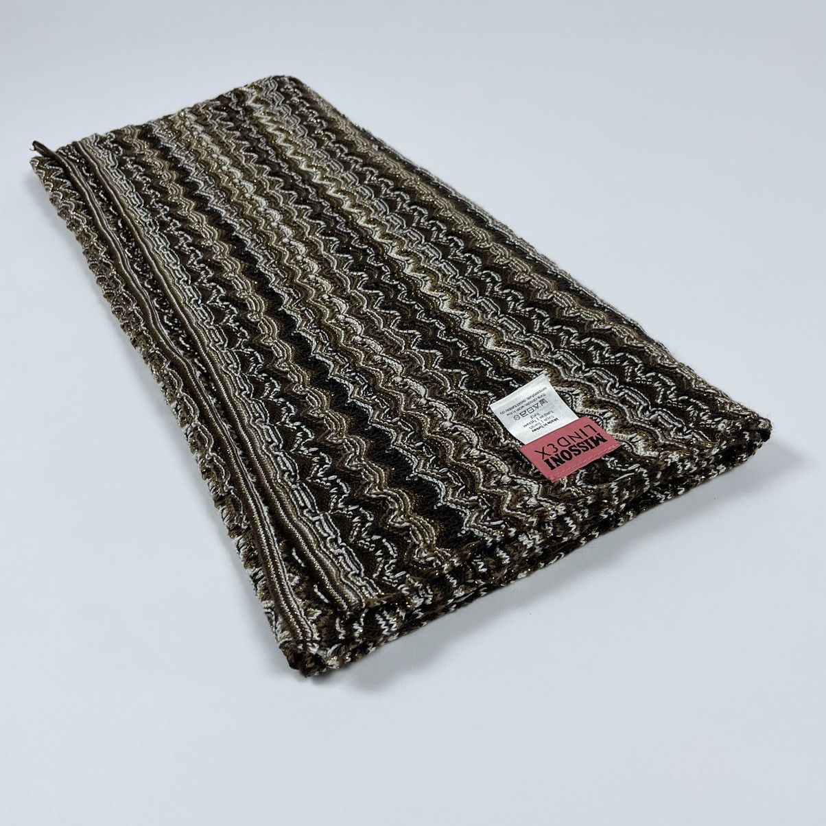 Missoni Missoni for Lindex Scarf Size ONE SIZE - 3 Thumbnail