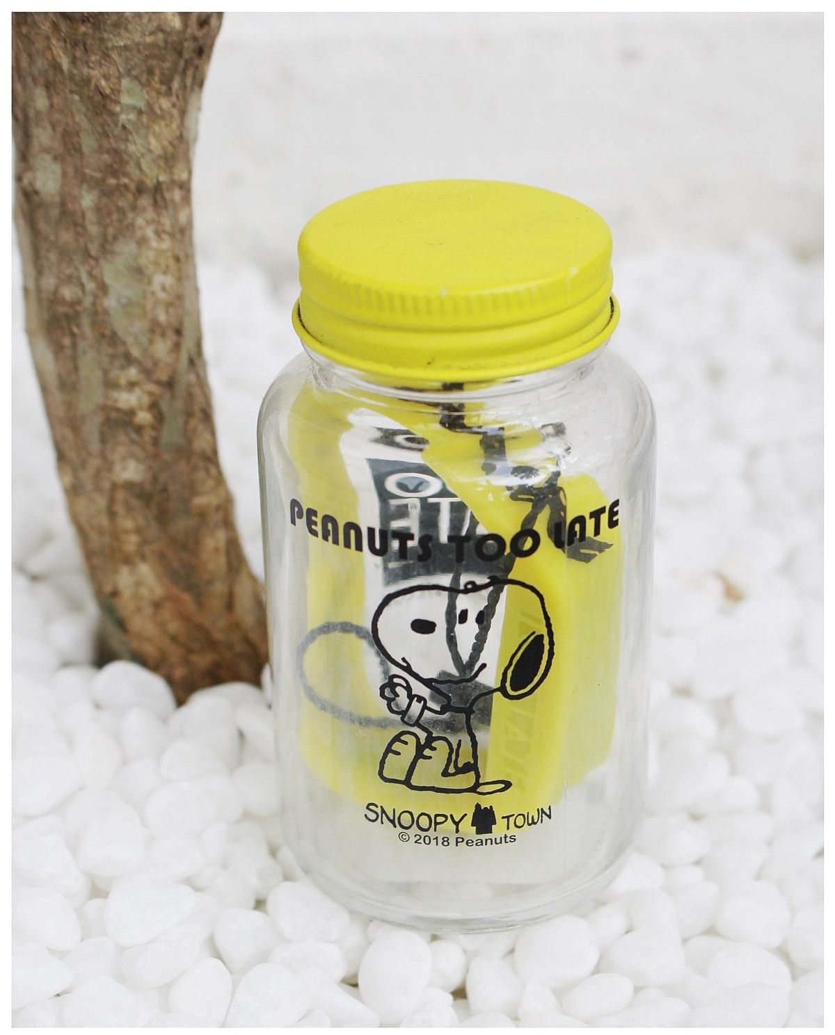 Japanese Brand × Peanuts 2018 TOO LATE × PEANUTS LED WATCH – CHARLIE BROWN Size ONE SIZE - 5 Thumbnail