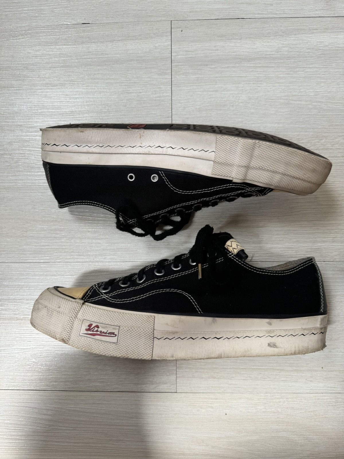 visvim SKAGWAY LO PATTEN 21SS_SPOT 未使用 SKAGWAY LO G.PATTEN | Visvim Official North American Web Store