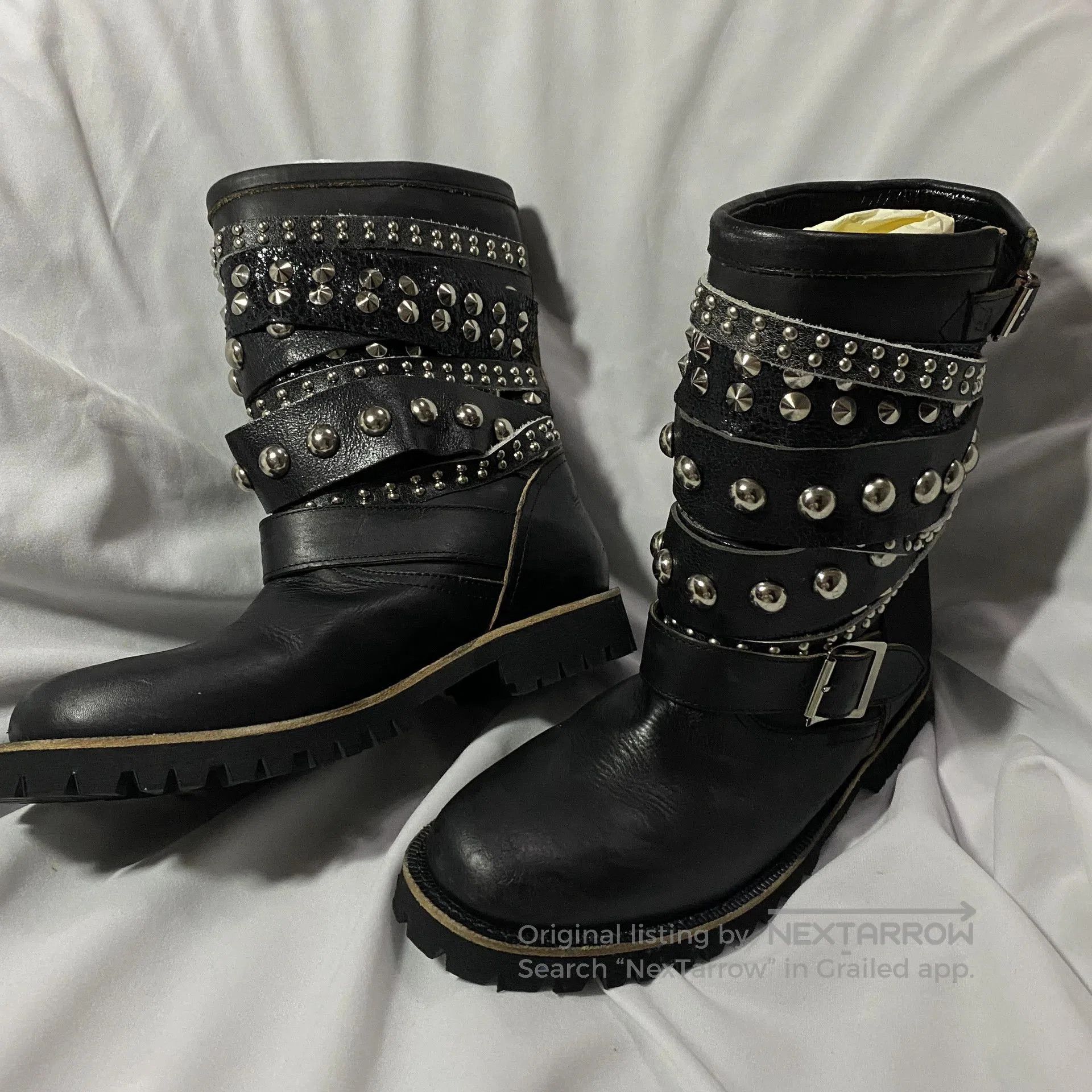 Comme des Garcons Comme des Garçons Tao Boots. Size US 6 / IT 36 - 3 Thumbnail