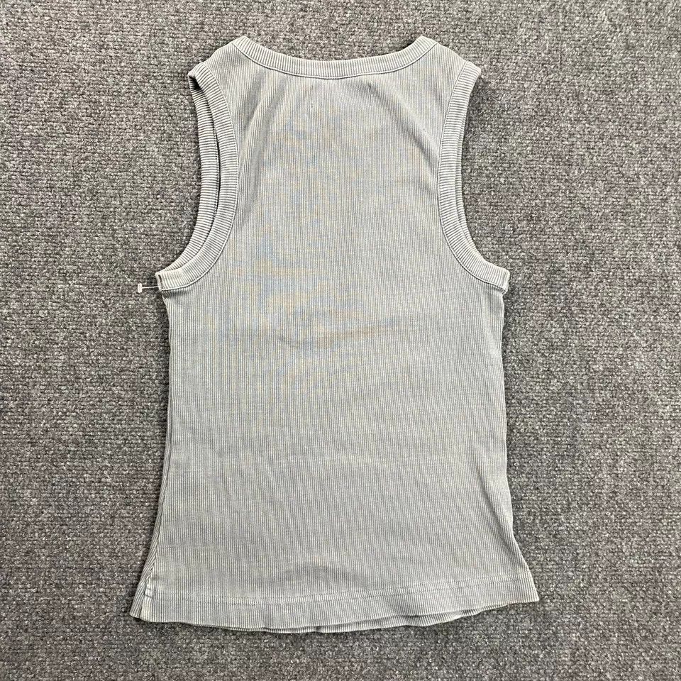 Anthropologie Anthropologie Tank Top Womens Small Pullover Knit Cotton Size S / US 4 / IT 40 - 6 Thumbnail