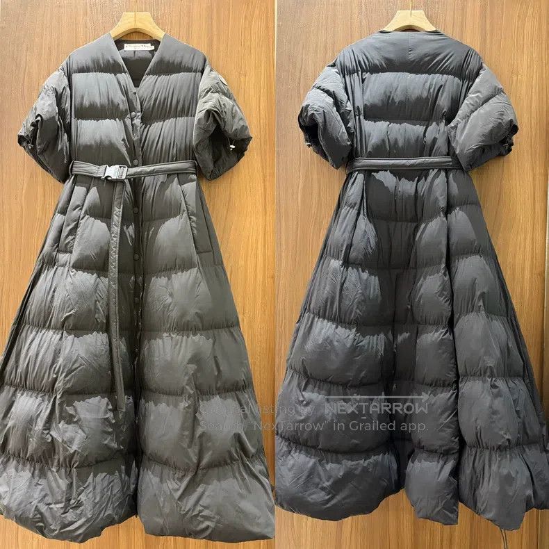 Dior Dior Black long cotton jacket Size XS / US 0-2 / IT 36-38 - 2 Thumbnail