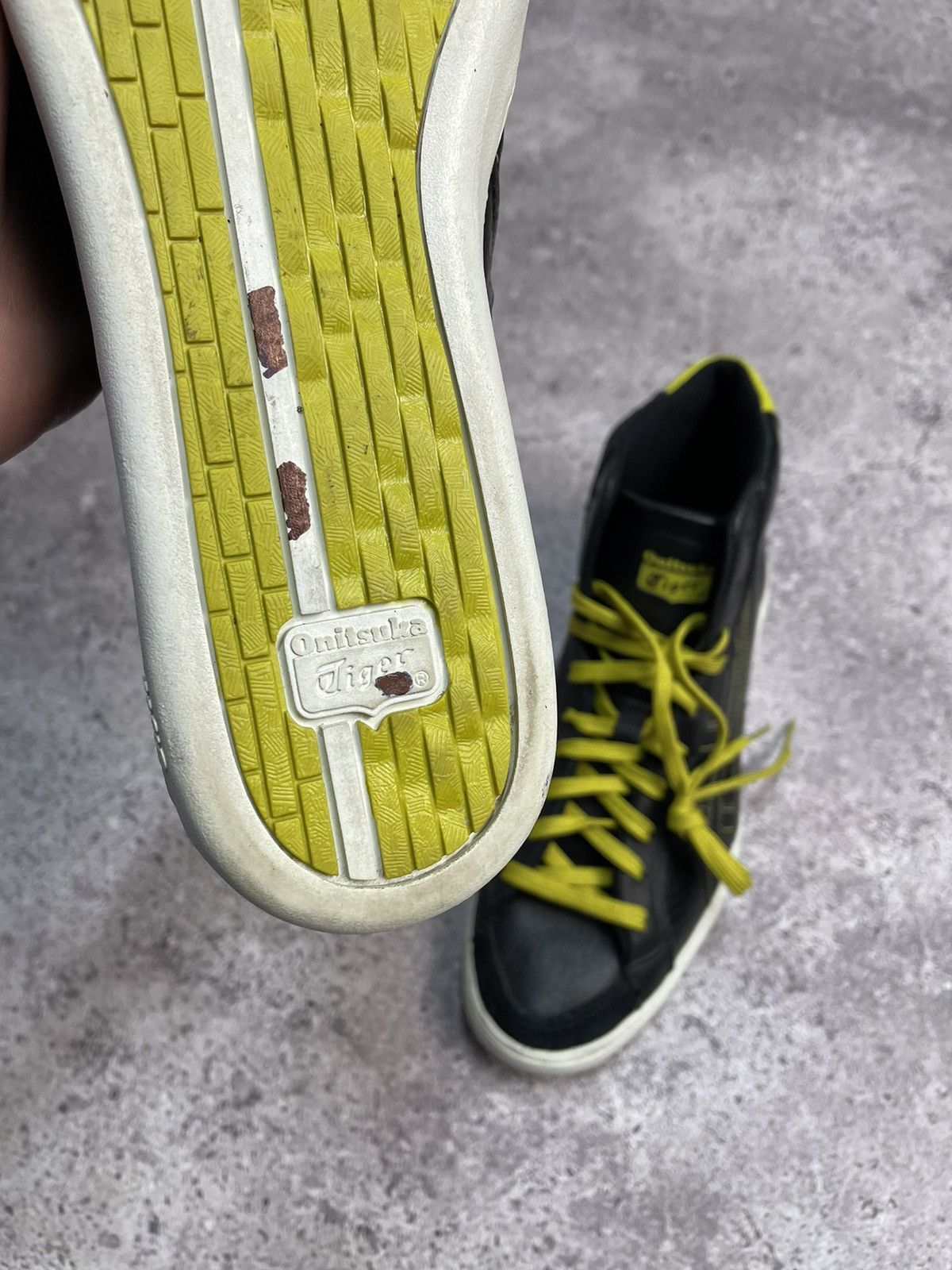 Asics × Onitsuka Tiger × Vintage Vintage Onitsuka Tiger Asics White Shoes Mexico 66 Y2K Rare Size US 9 / IT 39 - 12 Thumbnail