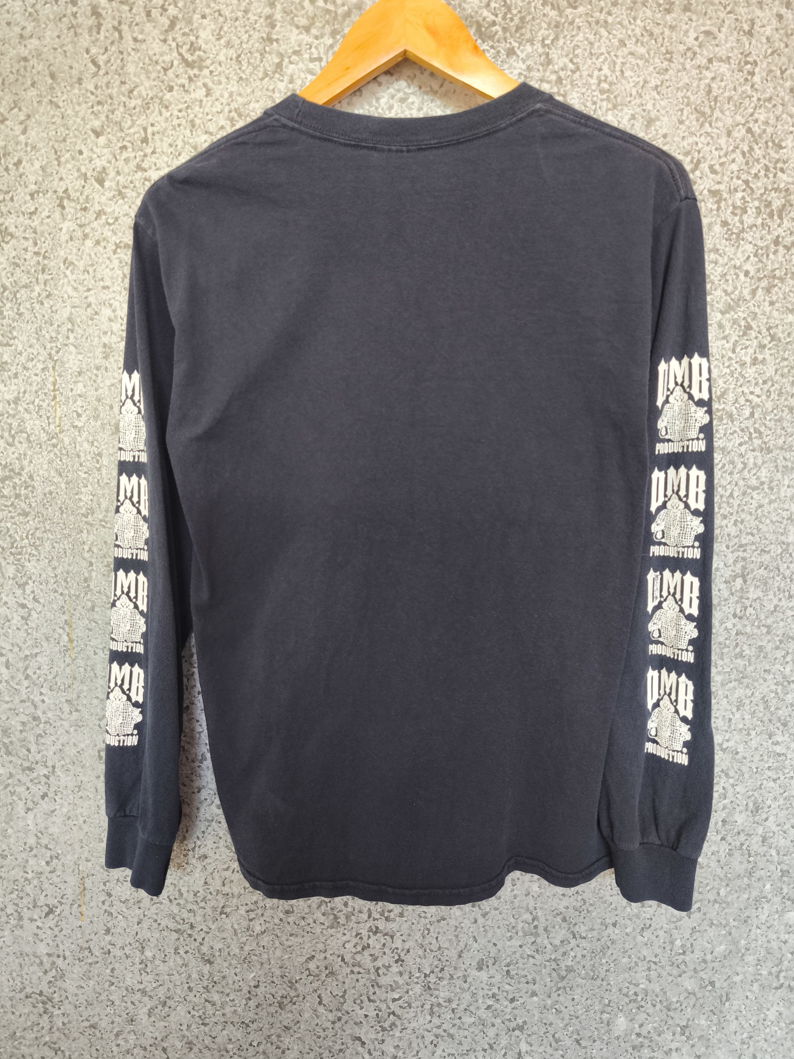 Band Tees 🔥 Vintage y2k Power violence tyo band tees long sleeve Size US S / EU 44-46 / 1 - 7 Thumbnail