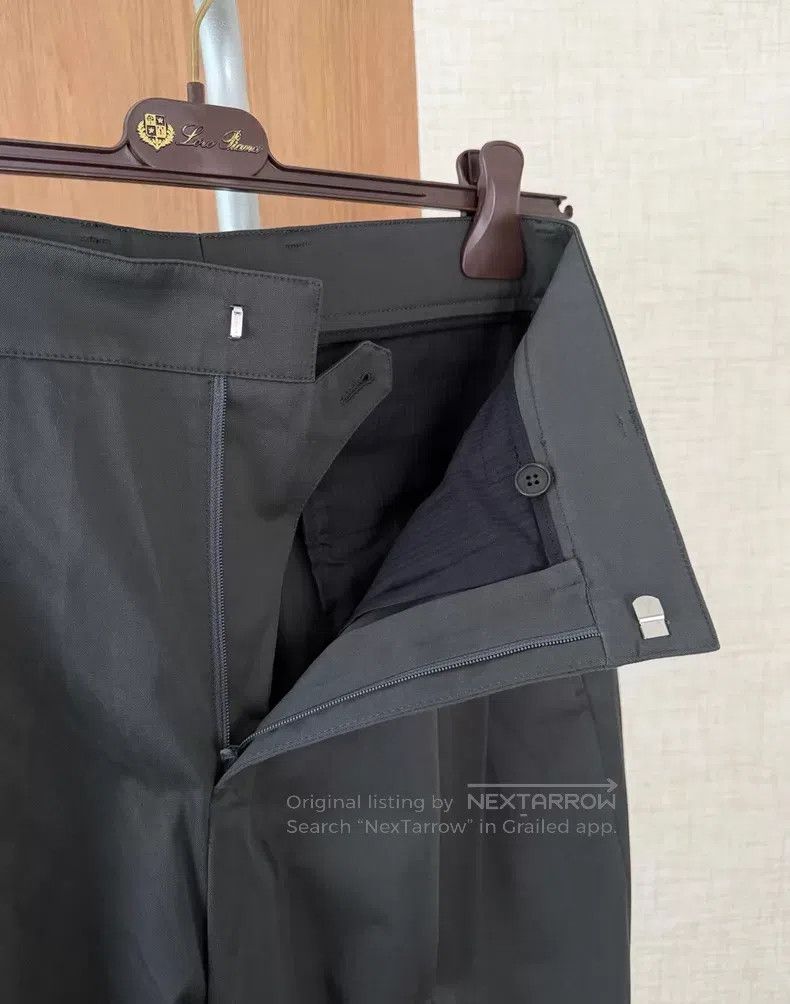 Hermes Hermes Men's Casual Pants Size US 38 / EU 54 - 4 Thumbnail