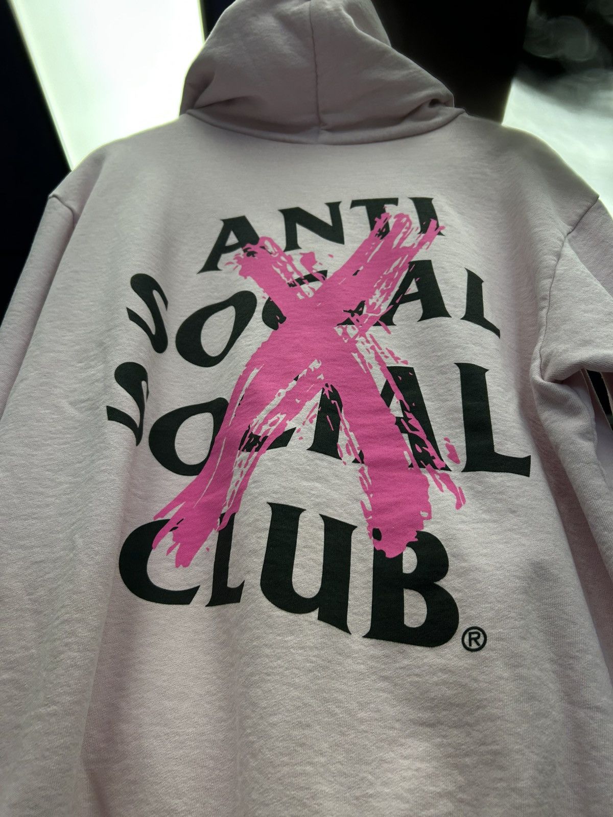 Anti Social Social Club Anti Social Social Club “CANCELLED” Hoodie Size US M / EU 48-50 / 2 - 3 Thumbnail