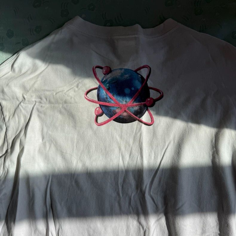 Saint Michael Saint Michael Astro Boy Washed Short Sleeve 2502-Nextarrow Size US L / EU 52-54 / 3 - 6 Thumbnail
