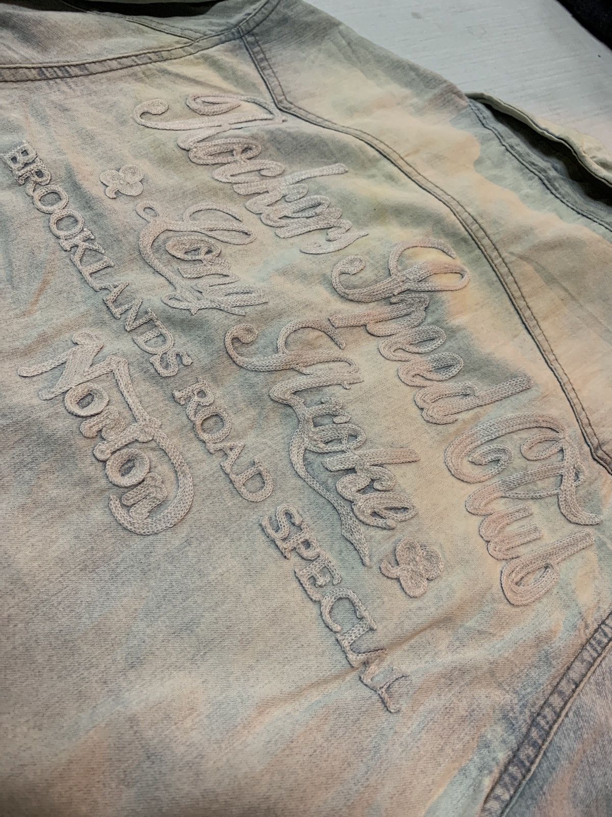 Norton × Vintage Vintage Norton Motorcycle western shirt Size US L / EU 52-54 / 3 - 13 Thumbnail