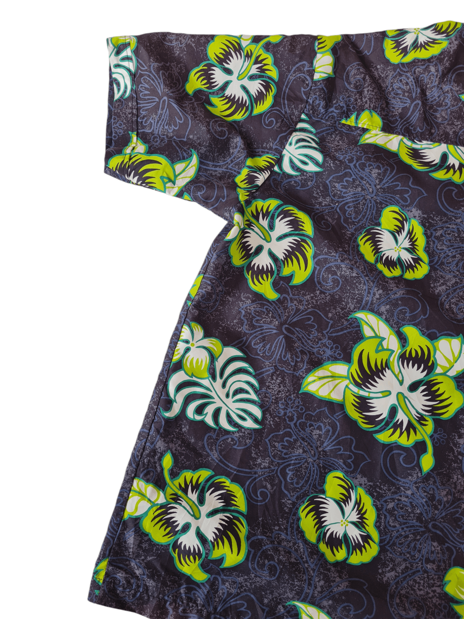 Vintage Vtg Flipbox Shirt Button Up Flowers Size US XL / EU 56 / 4 - 4 Thumbnail