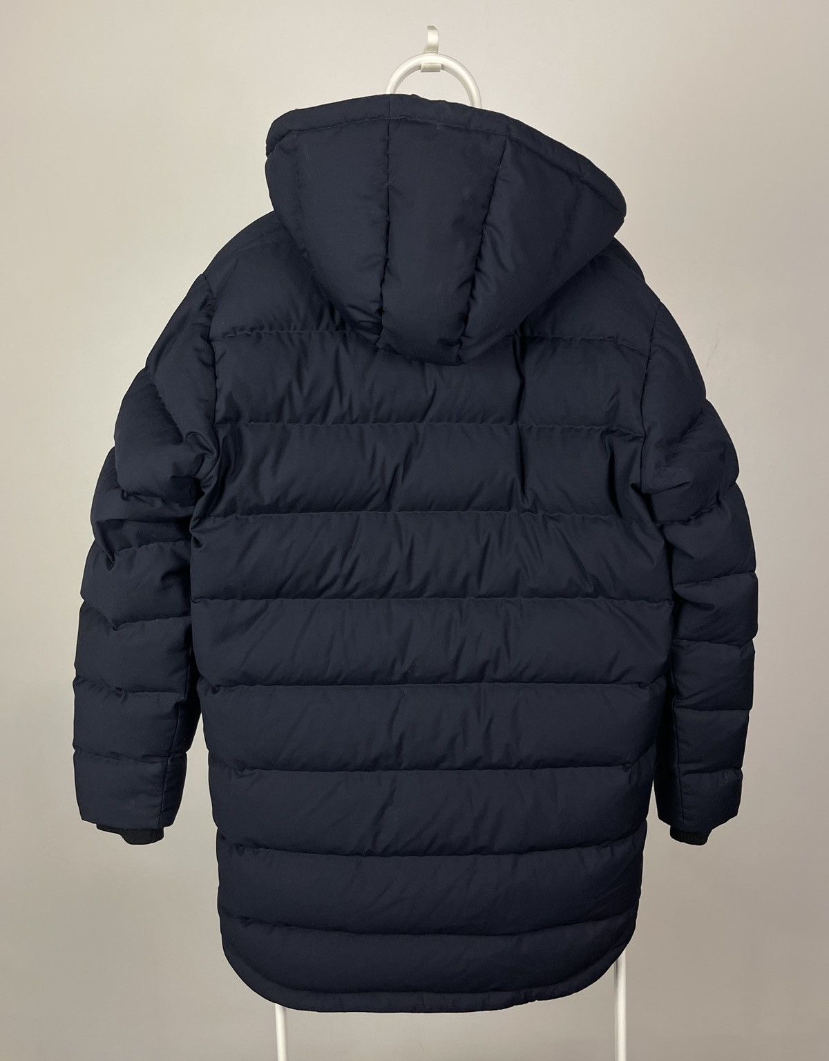 Sandro Sandro Paris down coat jacket men 52 L XL navy blue Size US L / EU 52-54 / 3 - 11 Thumbnail