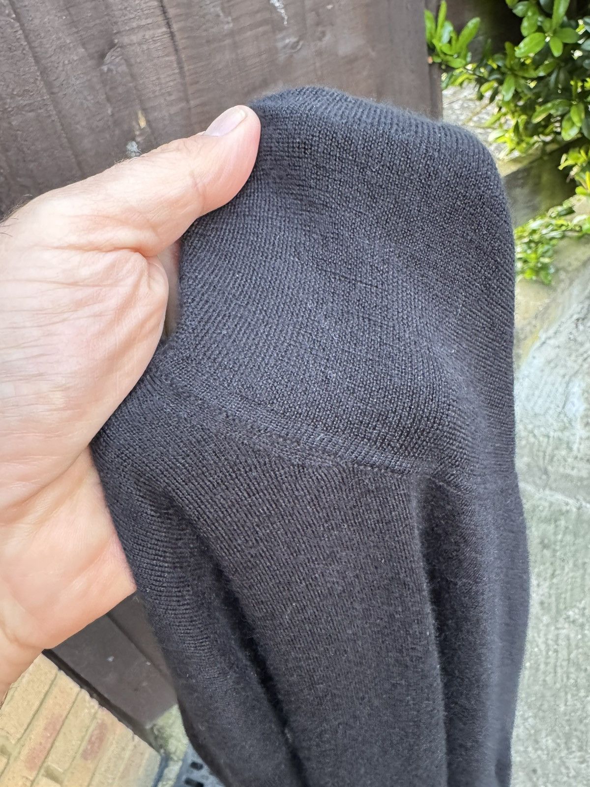 Dior DIOR cashmere jumper REAL SIZES SHOWN IN PHOTOS BY TAPE Size US M / EU 48-50 / 2 - 20 Thumbnail