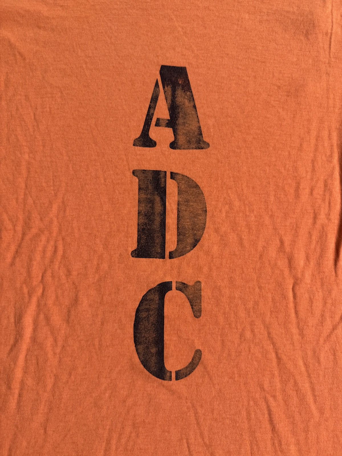 Vintage *RARE* VINTAGE AUTHENTIC JAIL ADC ADULT DETENTION CENTER TEE Size US XL / EU 56 / 4 - 2 Thumbnail