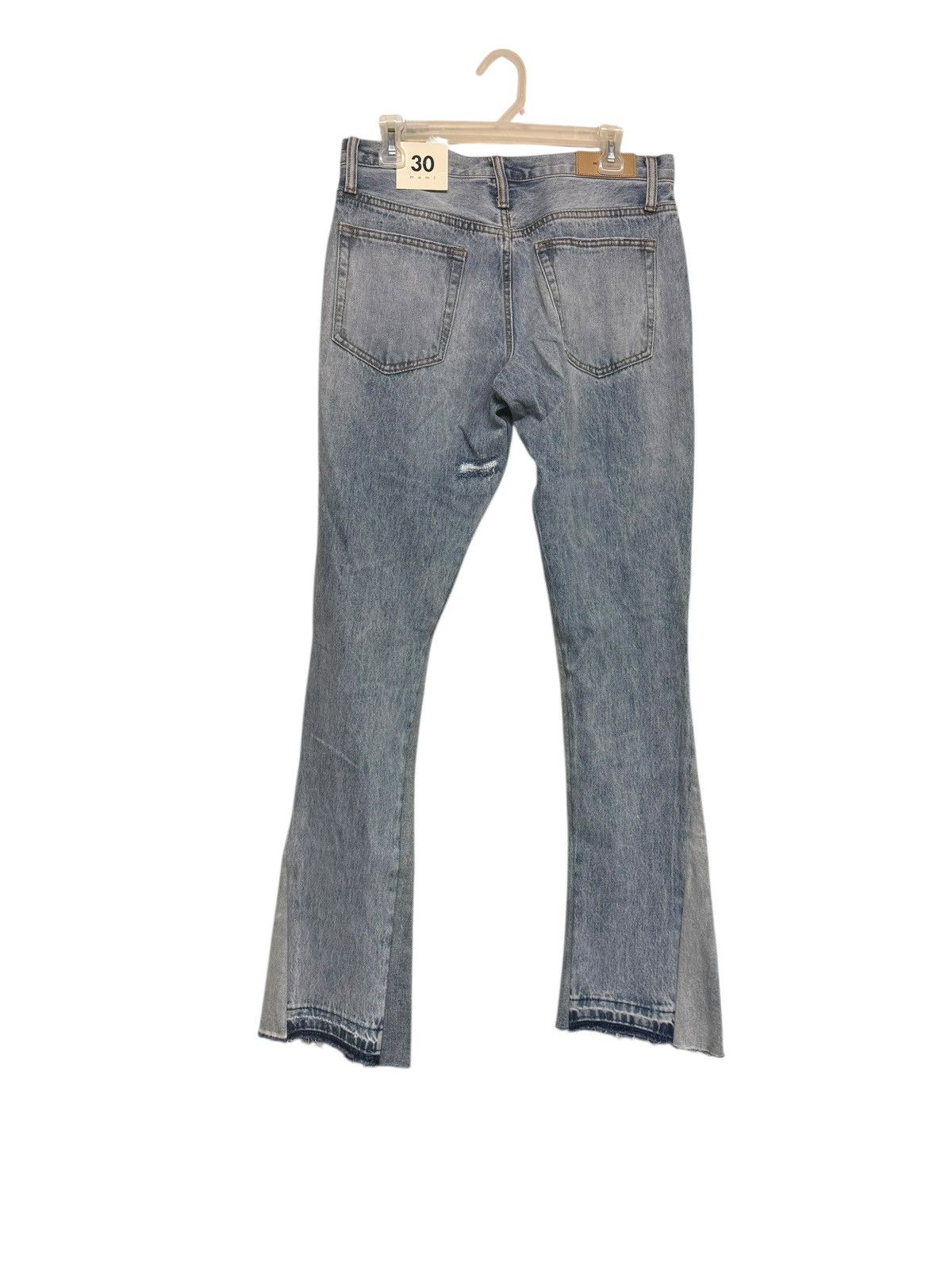 MNML MNML Original Denim Jeans Bottoms Style Jeans Size US 30 / EU 46 - 7 Thumbnail
