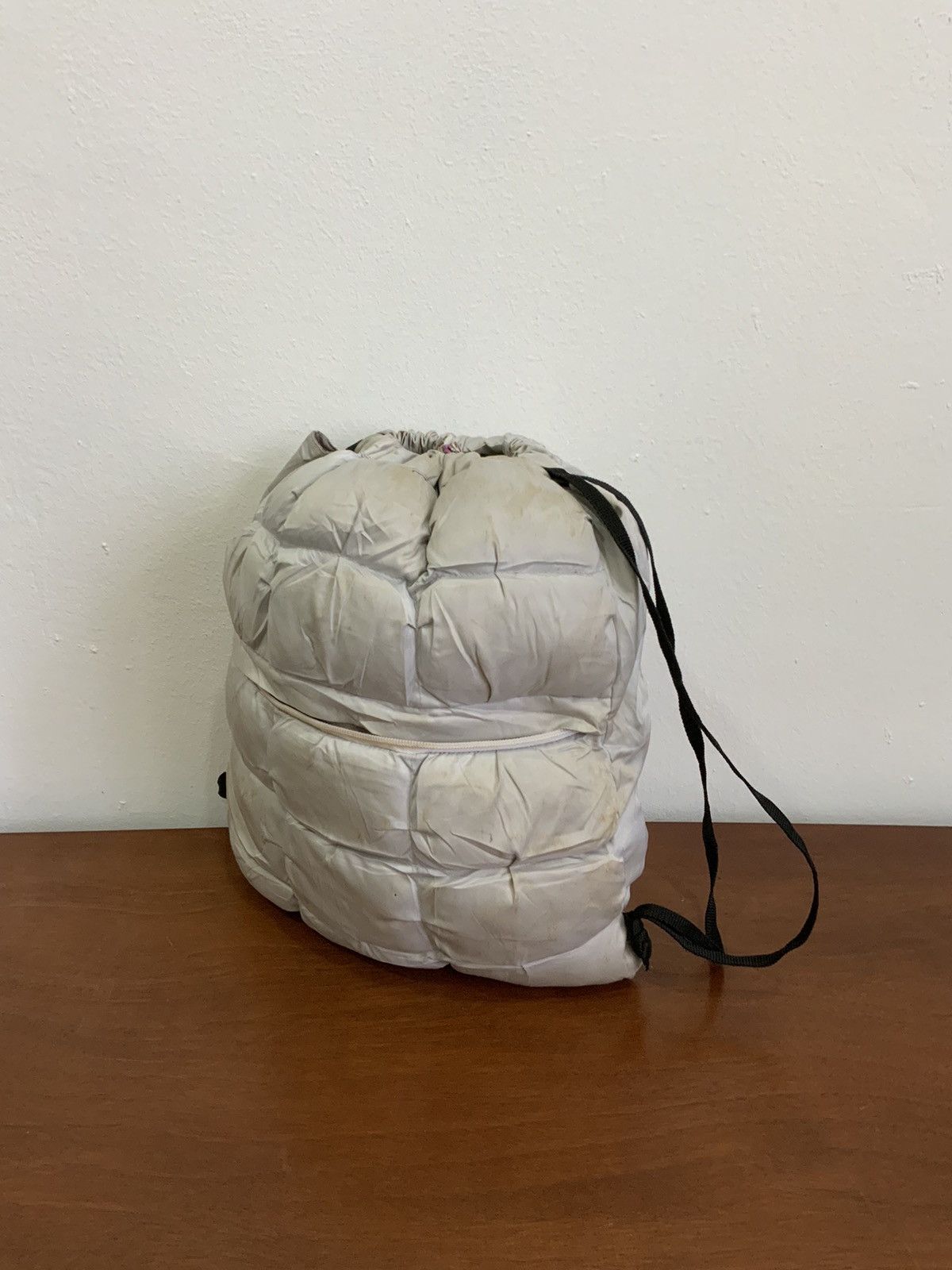 The Unbranded Brand Puffer Avant Garde Rusty Fade Small Backpack Size ONE SIZE - 1 Thumbnail