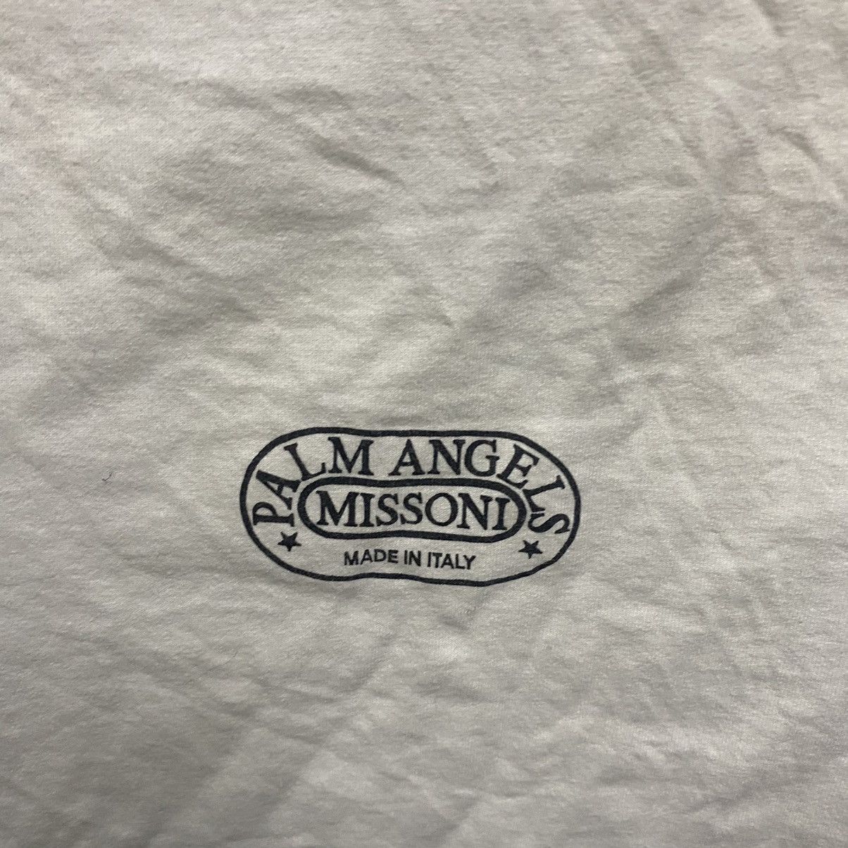 Missoni × Palm Angels Palm Angels x Missoni T-Shirt Rare Size US M / EU 48-50 / 2 - 15 Thumbnail