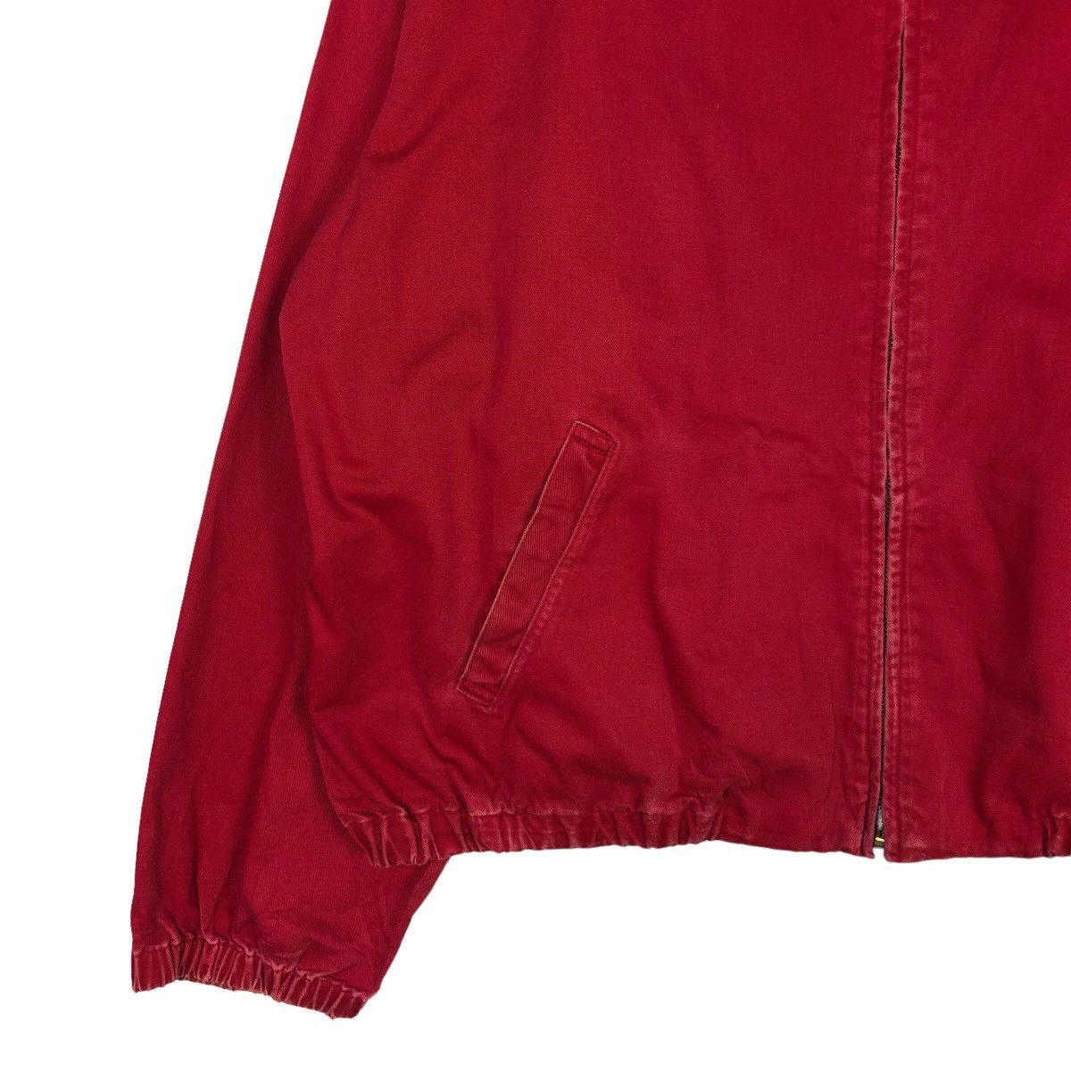 Polo Ralph Lauren 🔥Vintage Polo Ralph Lauren Bomber Jacket Size US XL / EU 56 / 4 - 4 Thumbnail