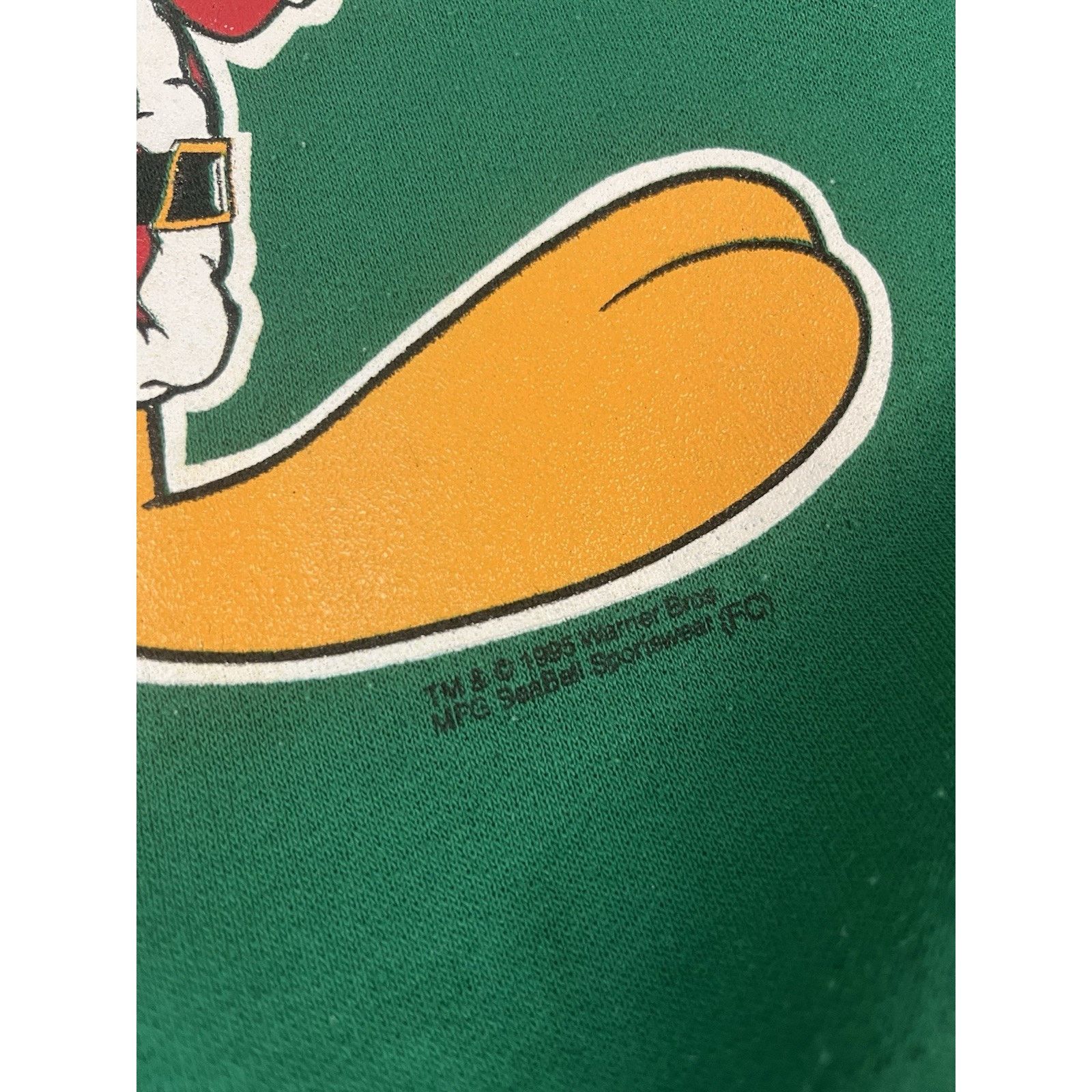 Other Vintage 1995 Tweety Xmas Seasons Gweetings Sweatshirt XL/2XL Size US XL / EU 56 / 4 - 3 Thumbnail