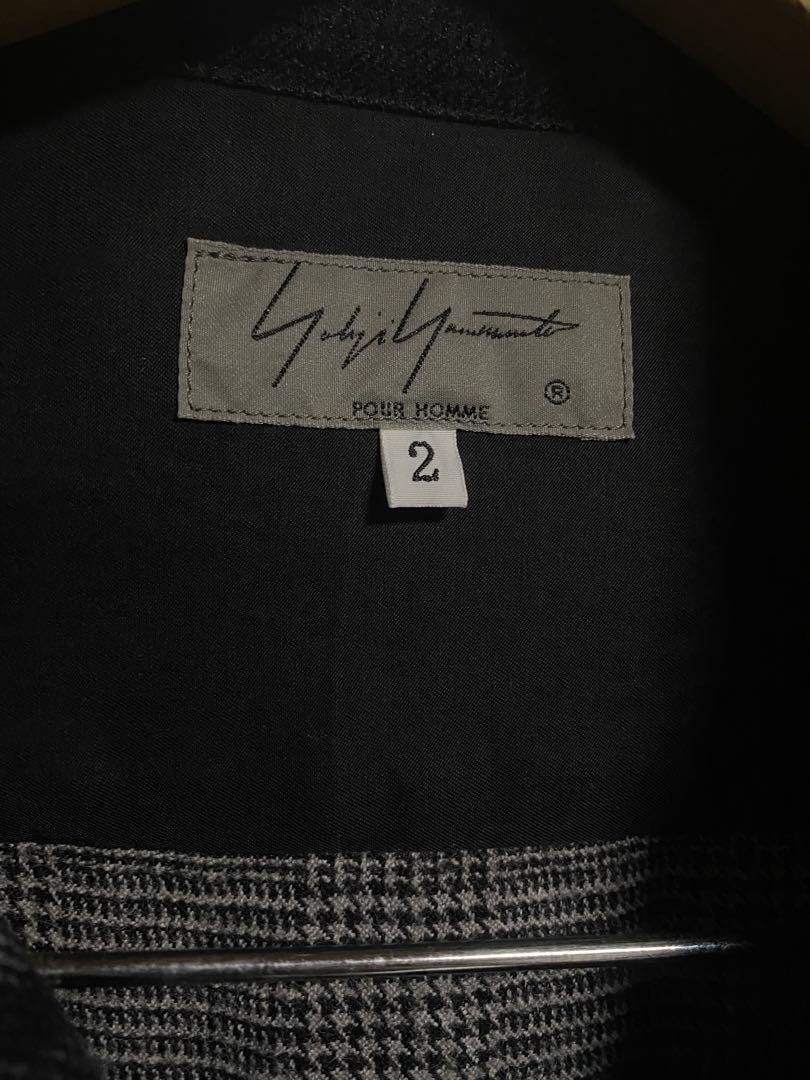 Yohji Yamamoto yohji yamamoto 19aw L7 blouse Size US M / EU 48-50 / 2 - 5 Thumbnail