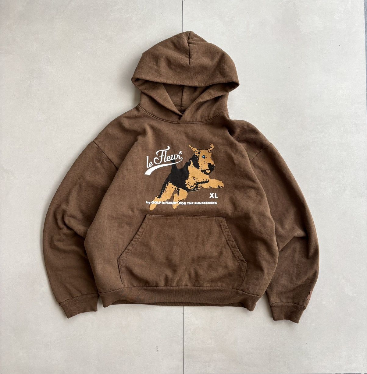 Tyler The Creator Le Fleur by Tyler The Creator Hoodie Size US L / EU 52-54 / 3 - 1 Thumbnail