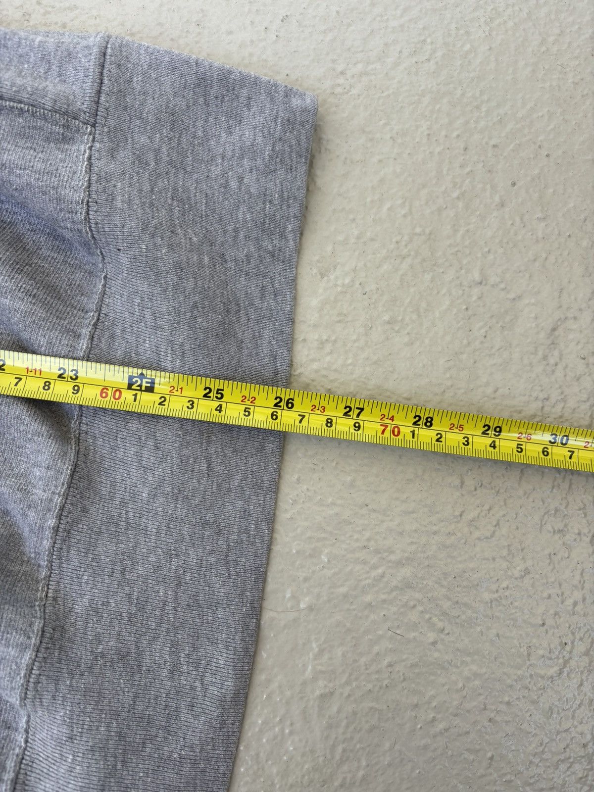 Champion Y2K weatshirt Mens L Gray Champion OG Reverse Weave Size US XL / EU 56 / 4 - 6 Thumbnail