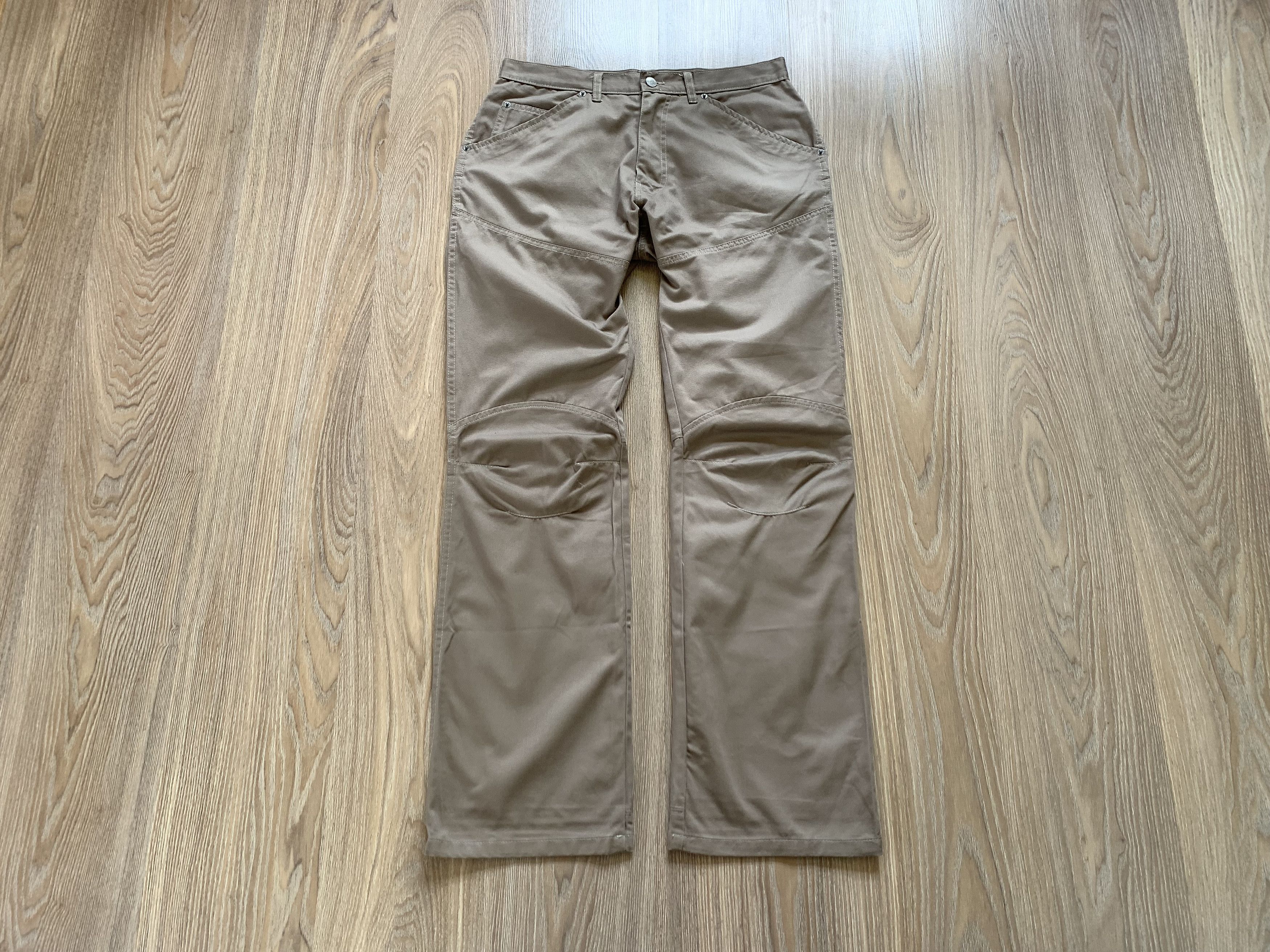 Other Mens Smog Beige Urban Heavy Duty Pants Size US M / EU 48-50 / 2 - 1 Thumbnail