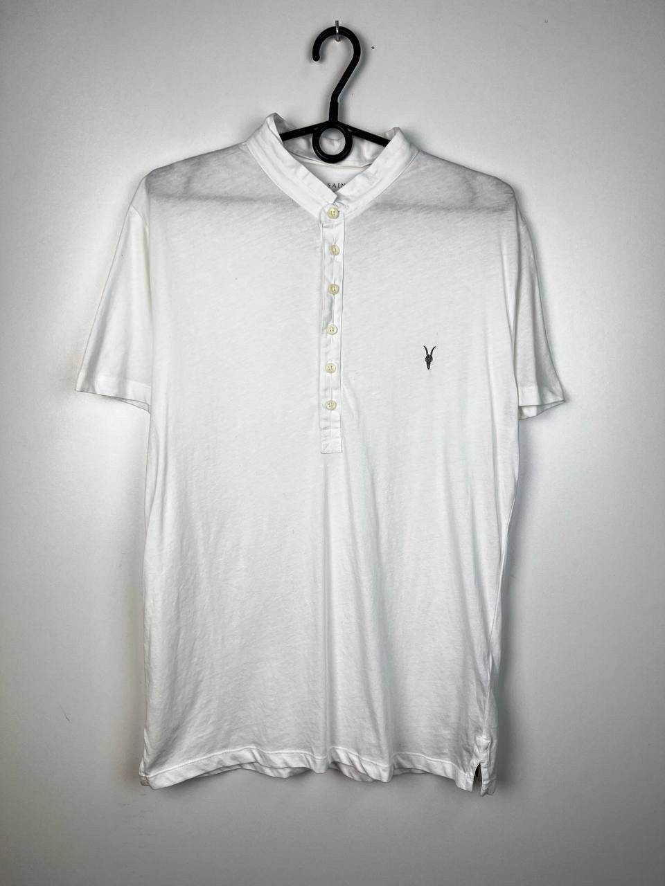 Allsaints Allsaints luxury polo t-shirts size M Size US M / EU 48-50 / 2 - 1 Thumbnail